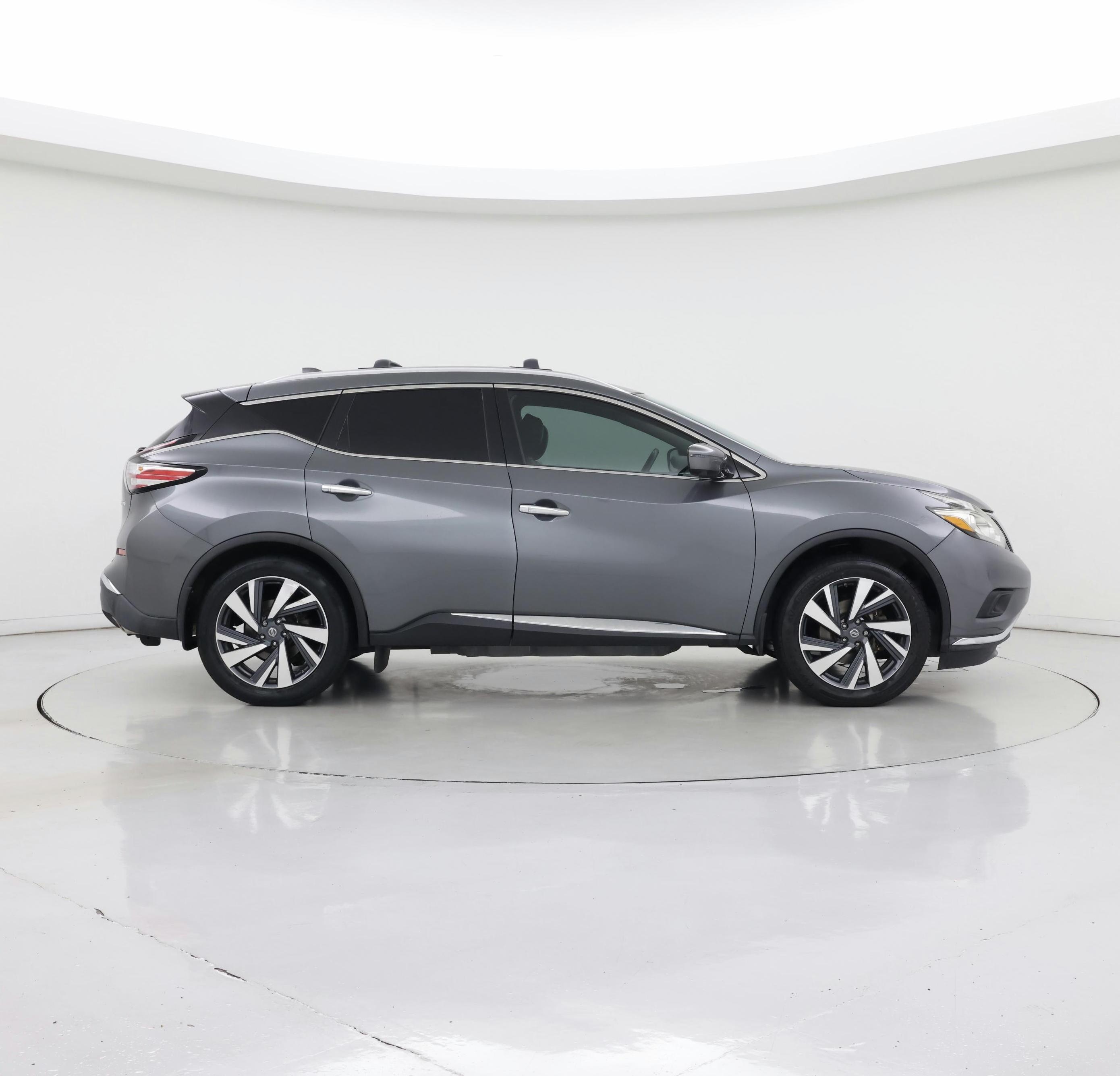 Thumbnail: 2017 Nissan Murano - 7