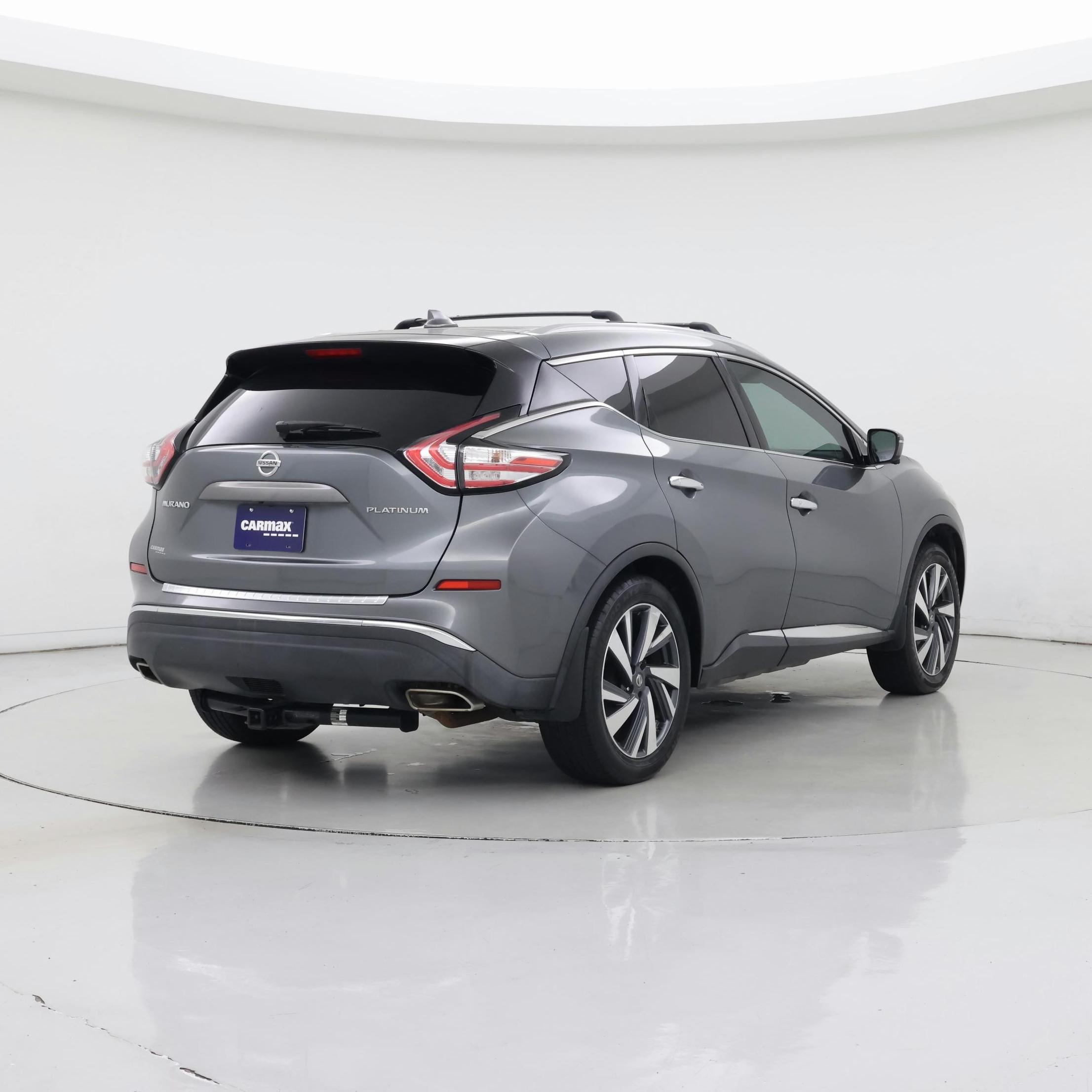 Thumbnail: 2017 Nissan Murano - 8