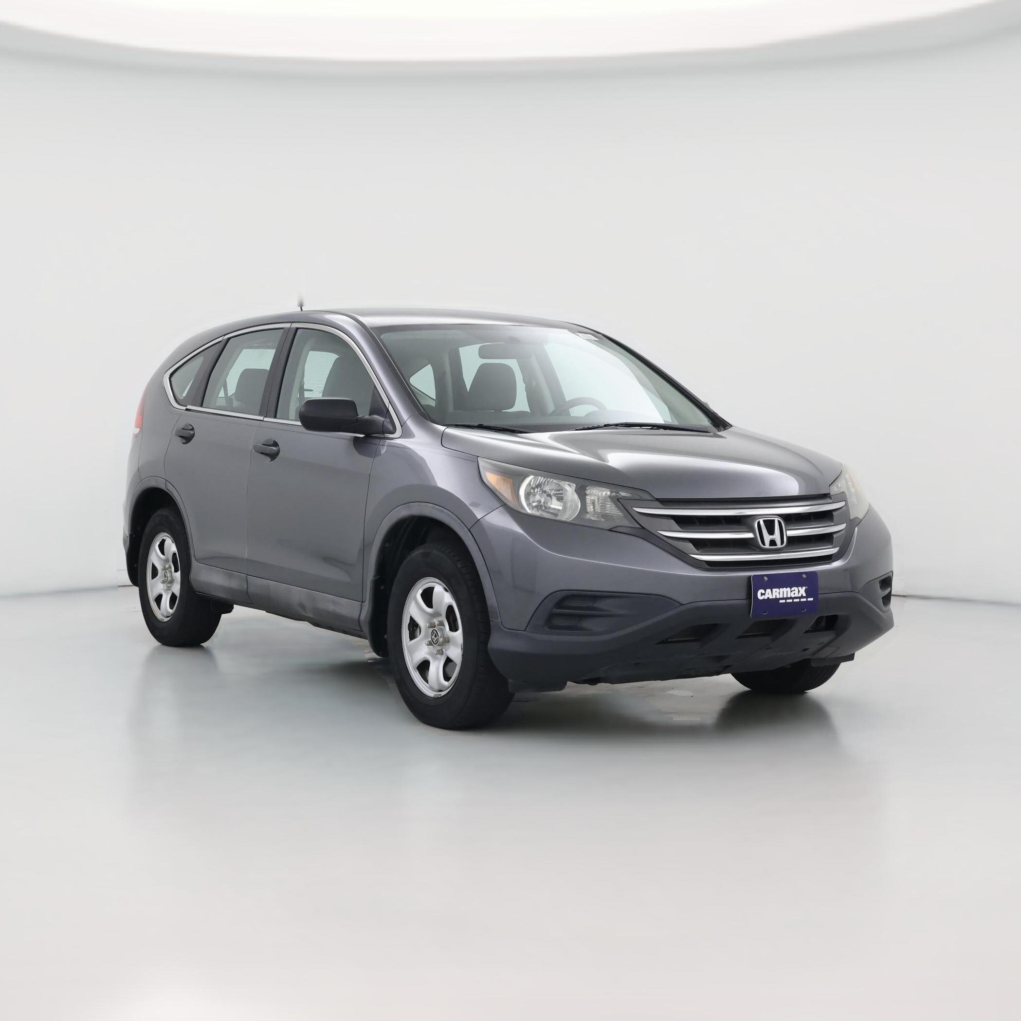 Thumbnail: 2014 Honda CR-V - 1