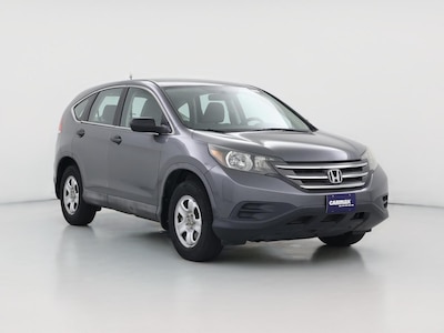 2014 Honda CR-V LX