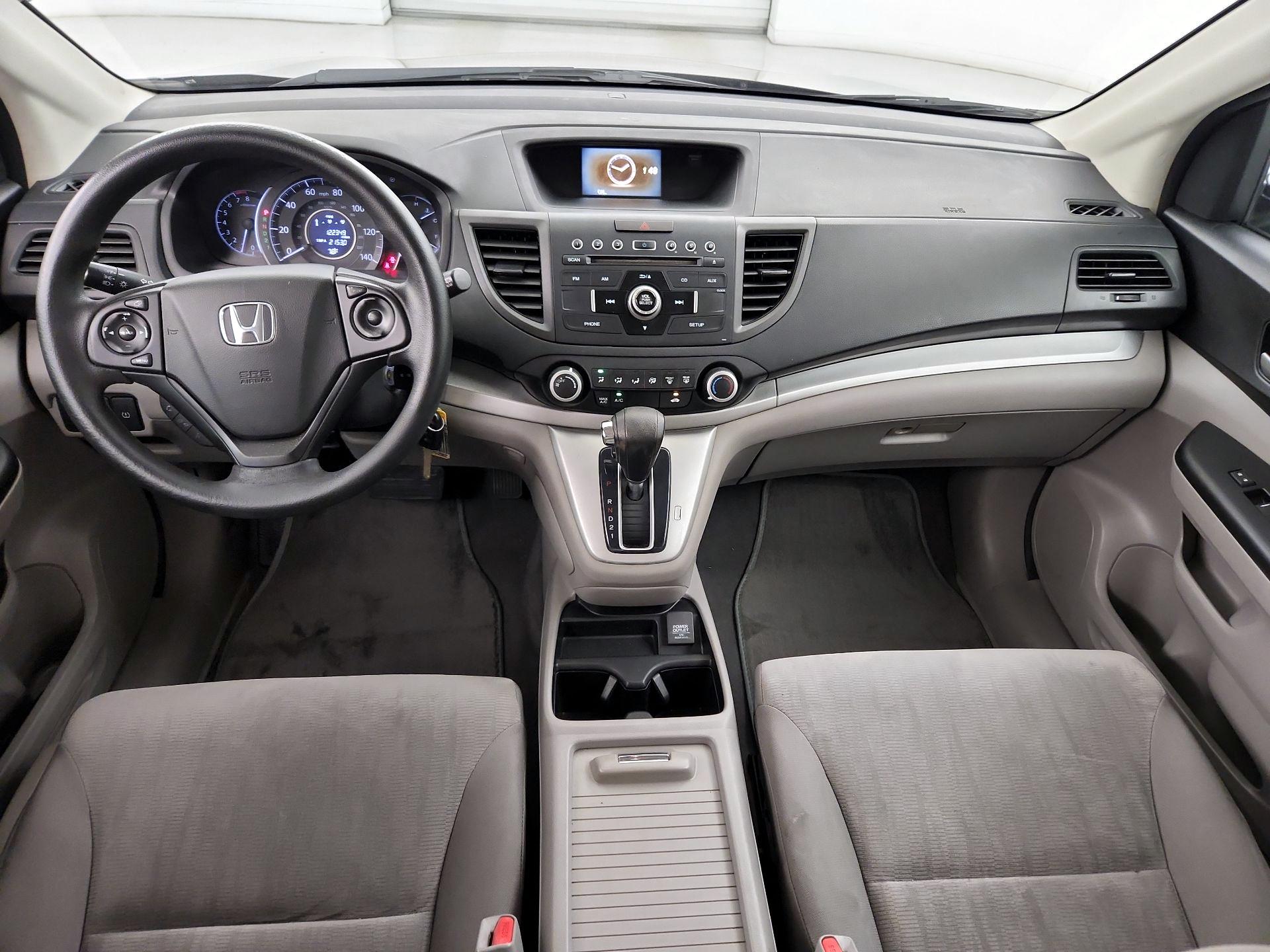 Thumbnail: 2014 Honda CR-V - 9