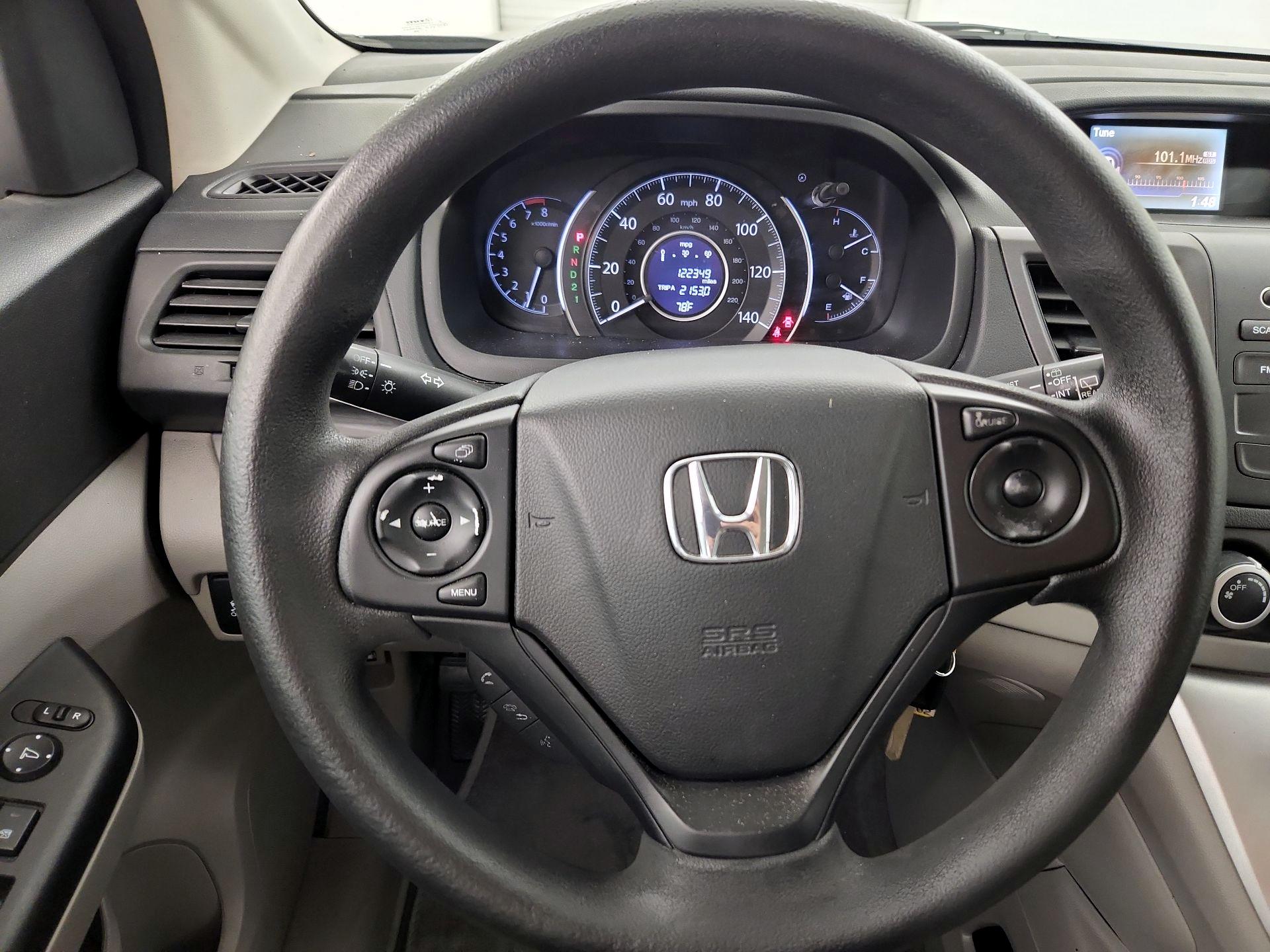 Thumbnail: 2014 Honda CR-V - 10