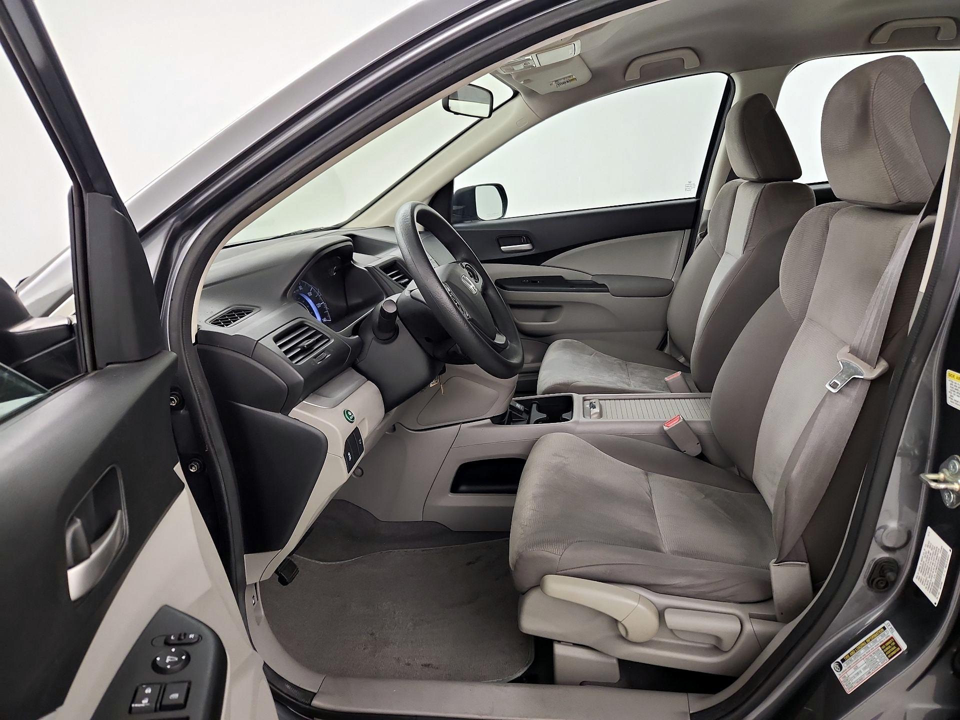 Thumbnail: 2014 Honda CR-V - 11