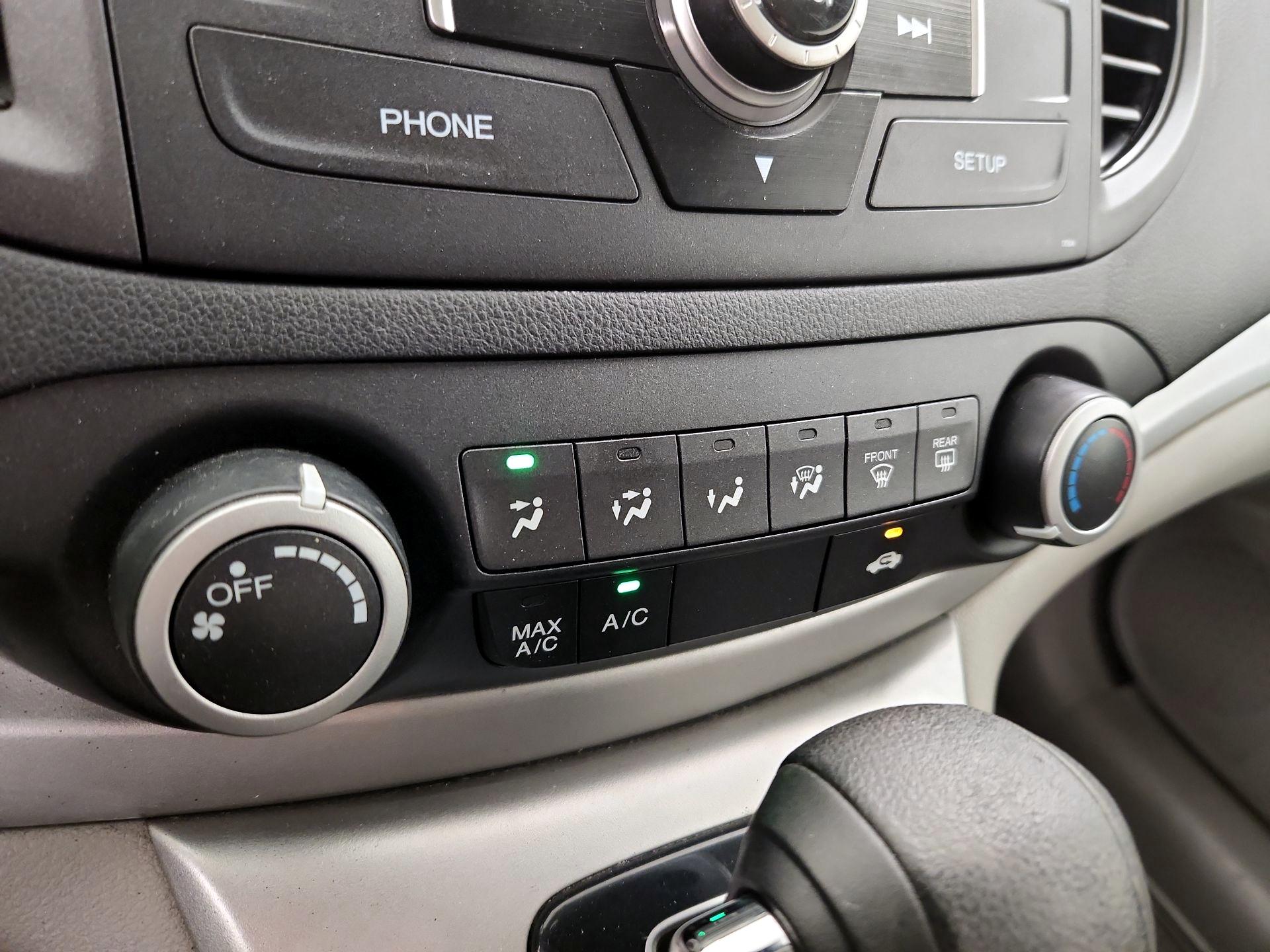 Thumbnail: 2014 Honda CR-V - 16