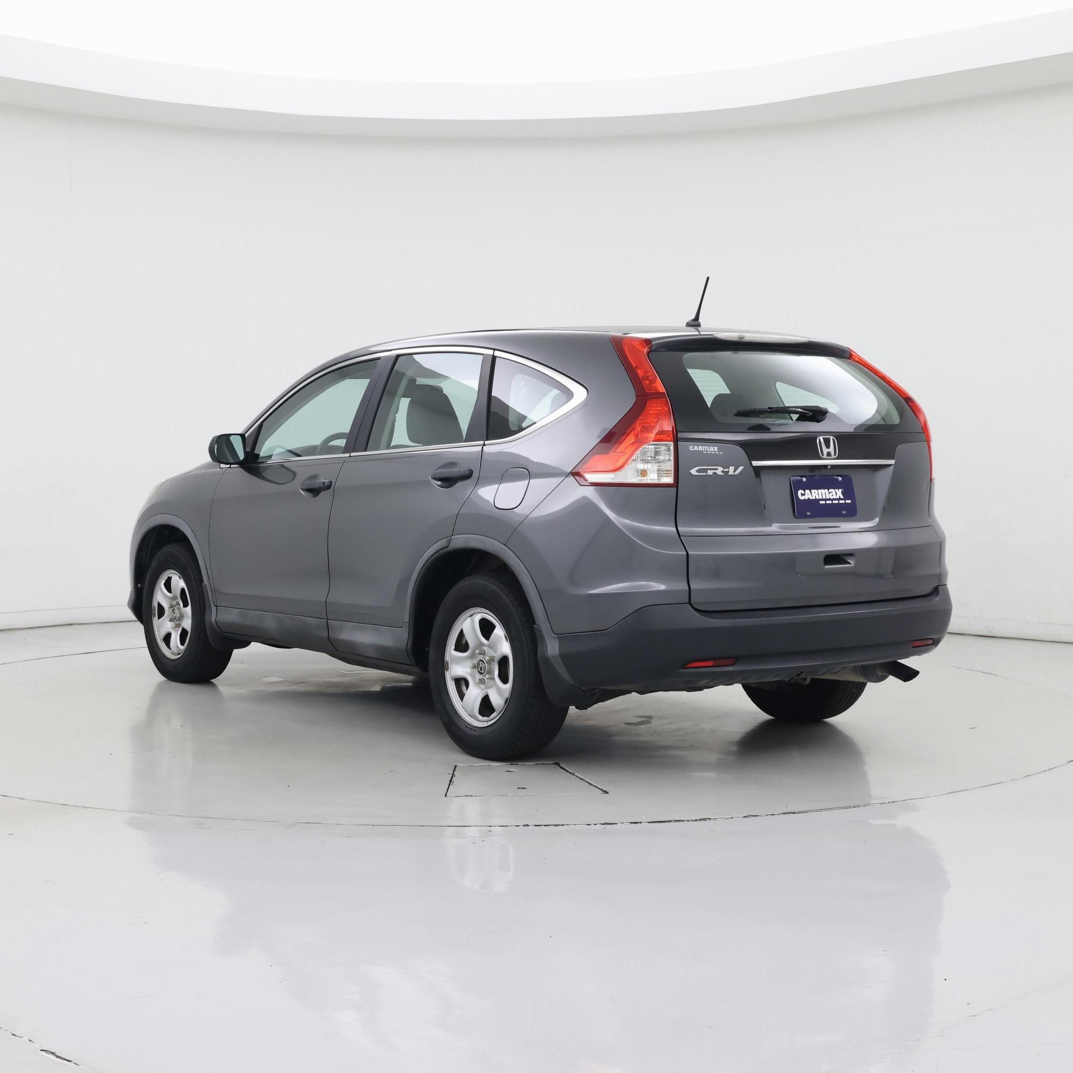 Thumbnail: 2014 Honda CR-V - 2