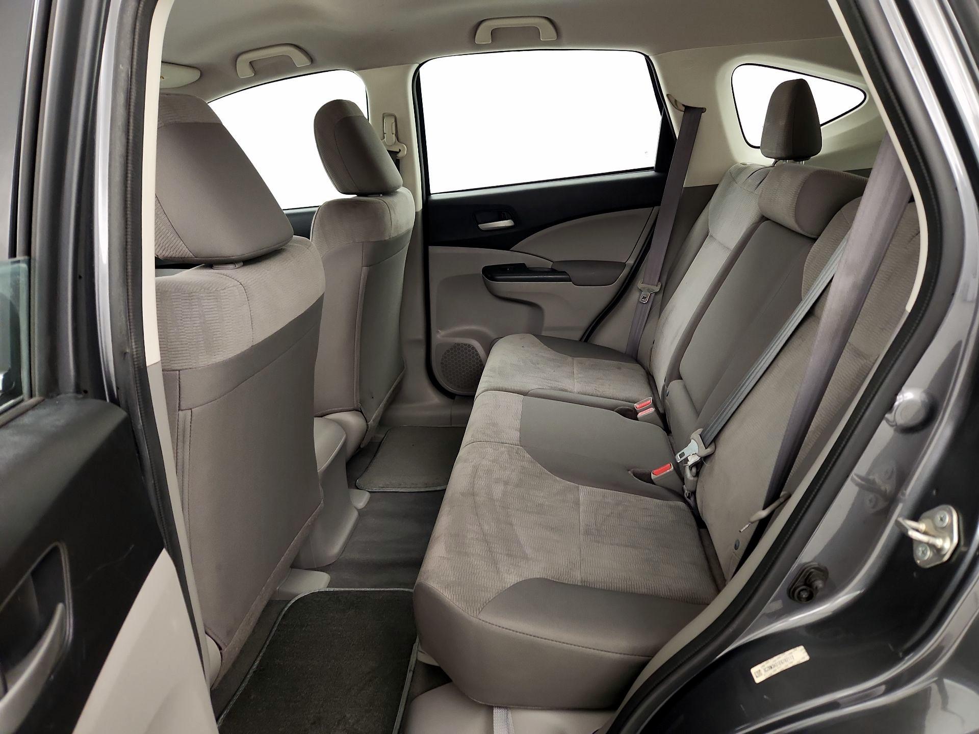 Thumbnail: 2014 Honda CR-V - 19