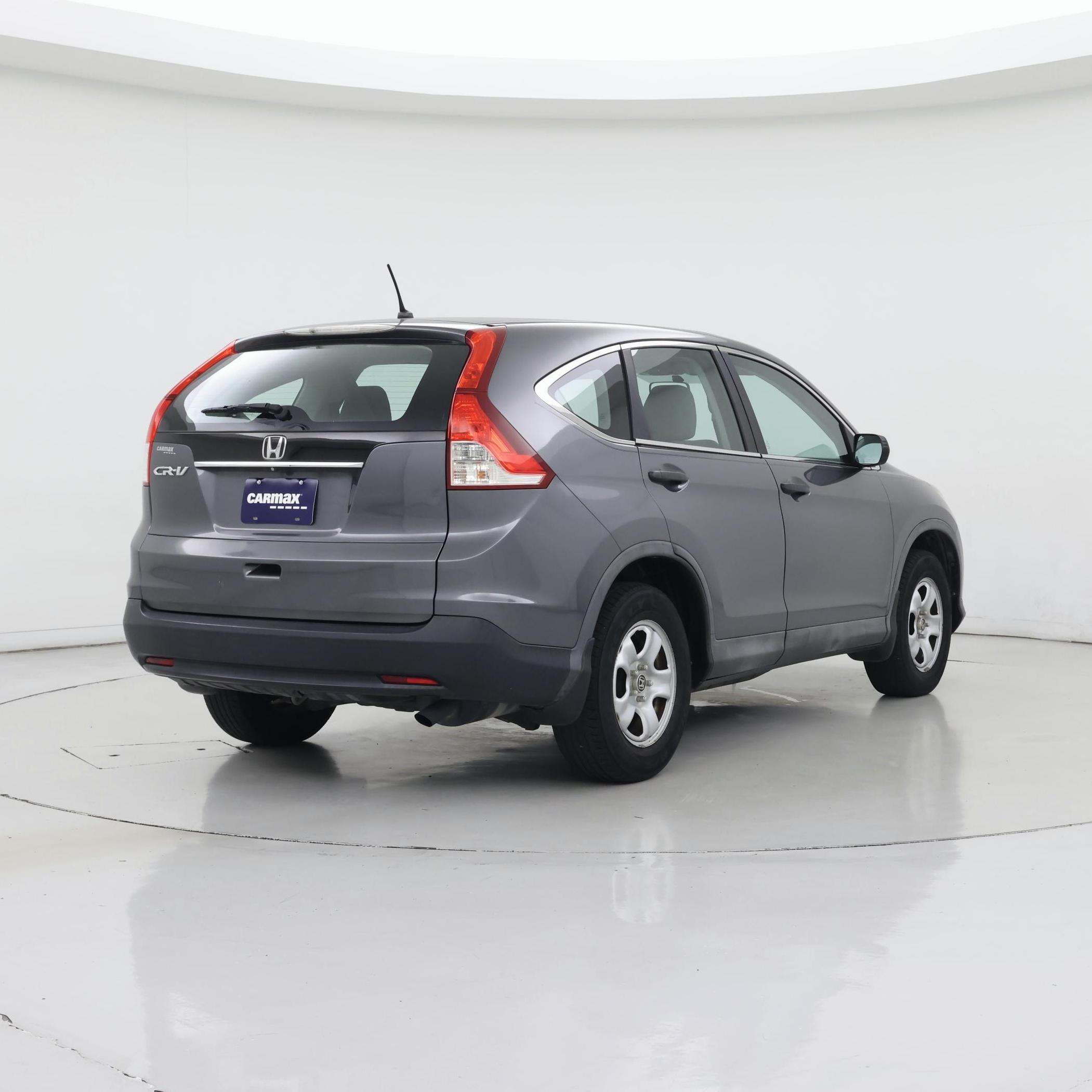 Thumbnail: 2014 Honda CR-V - 8