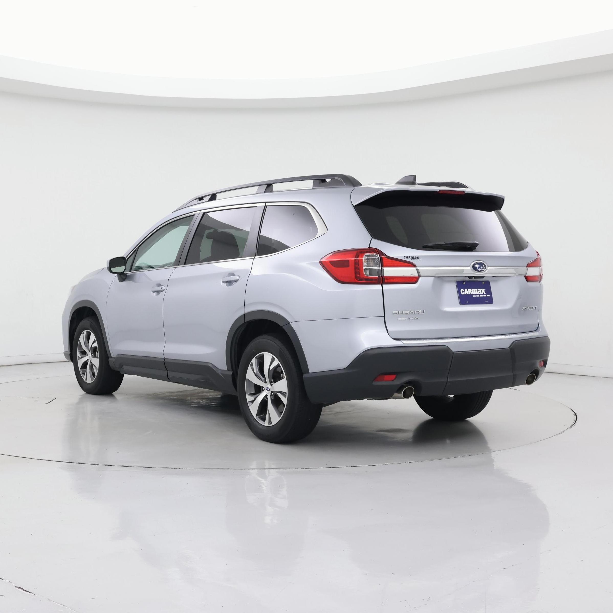Thumbnail: 2022 Subaru Ascent - 2