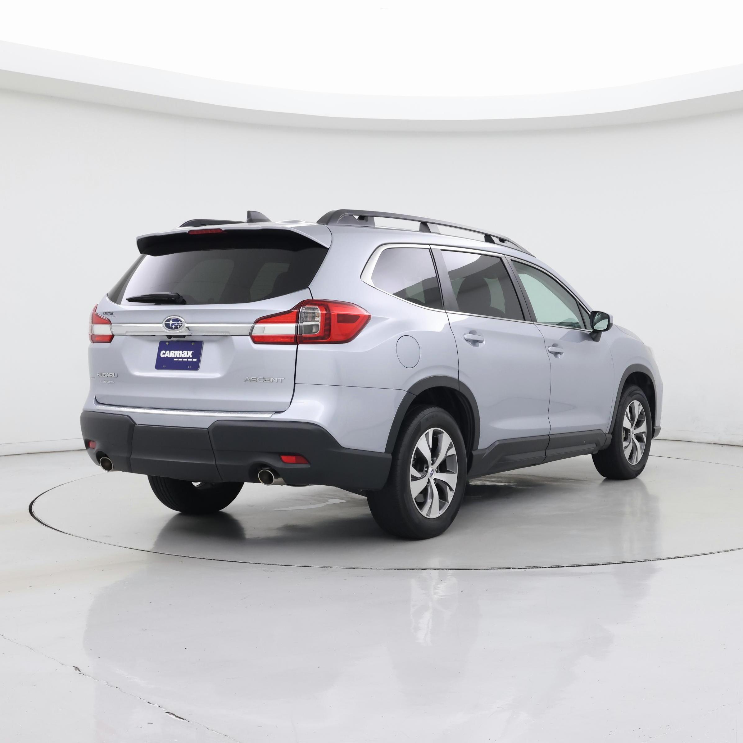 Thumbnail: 2022 Subaru Ascent - 8
