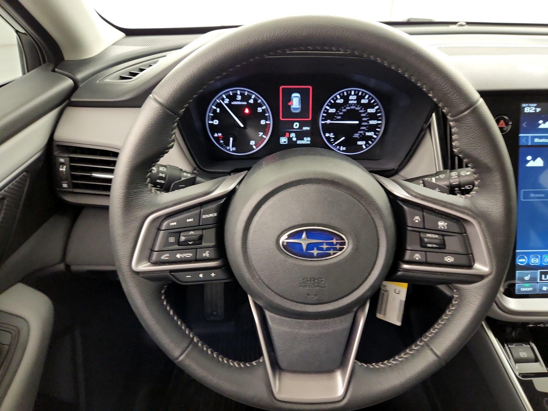 Thumbnail: 2025 Subaru Outback - 10