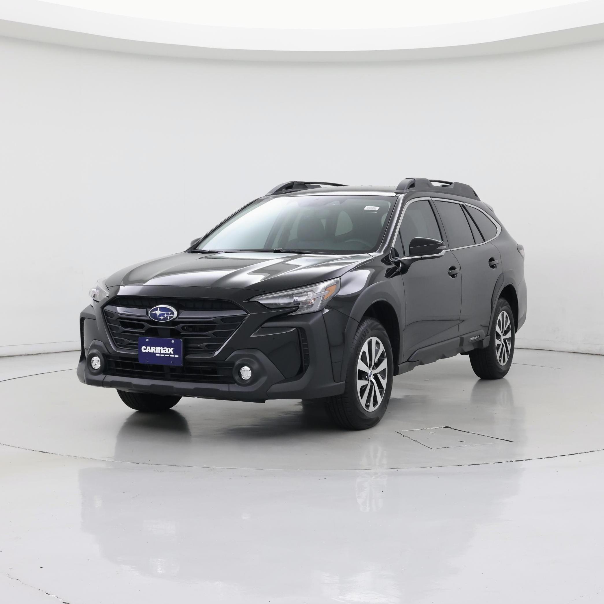 Thumbnail: 2025 Subaru Outback - 4