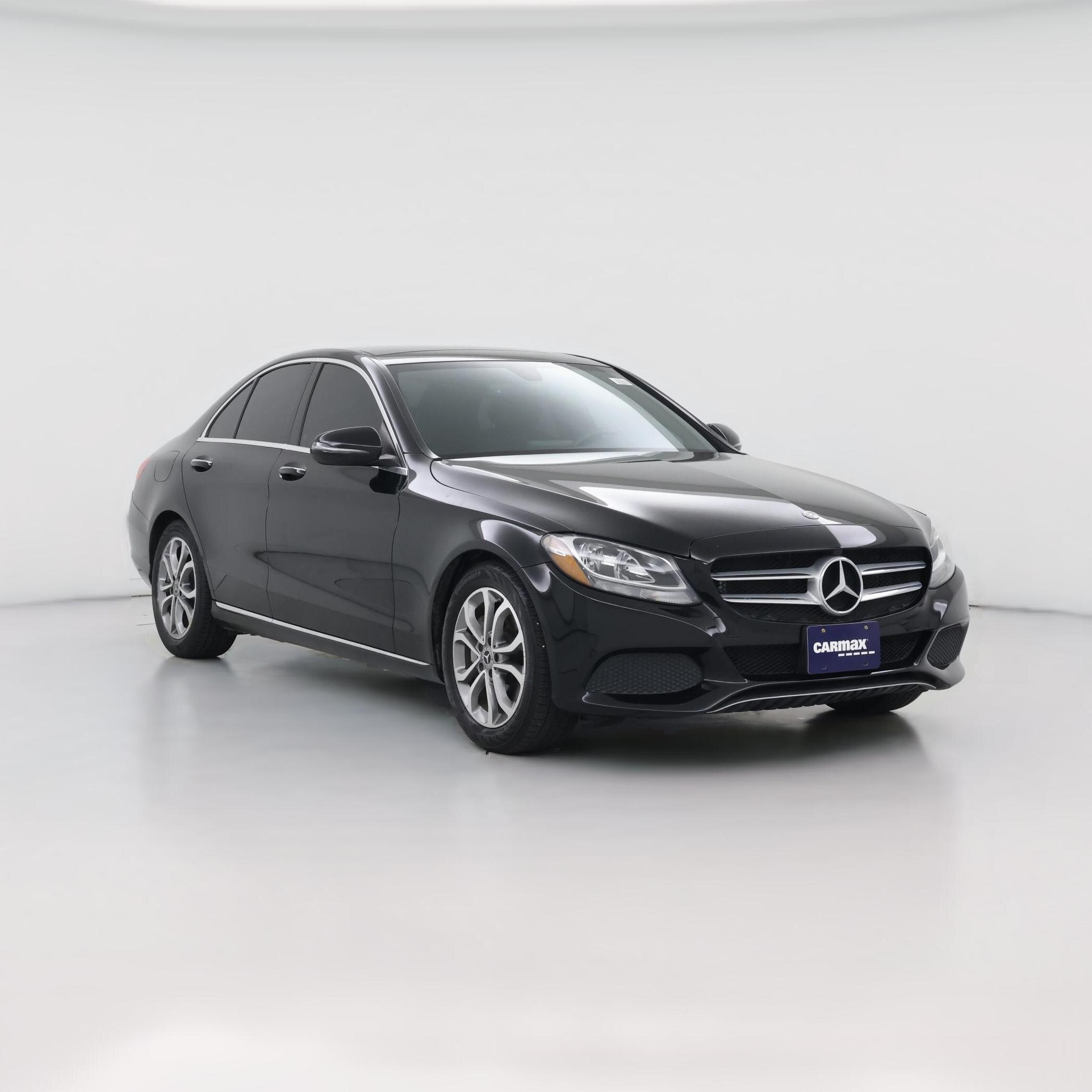 Thumbnail: 2018 Mercedes-Benz C-Class - 1
