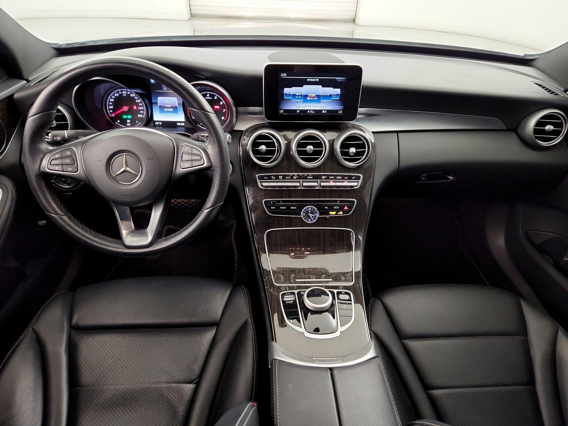 Thumbnail: 2018 Mercedes-Benz C-Class - 9