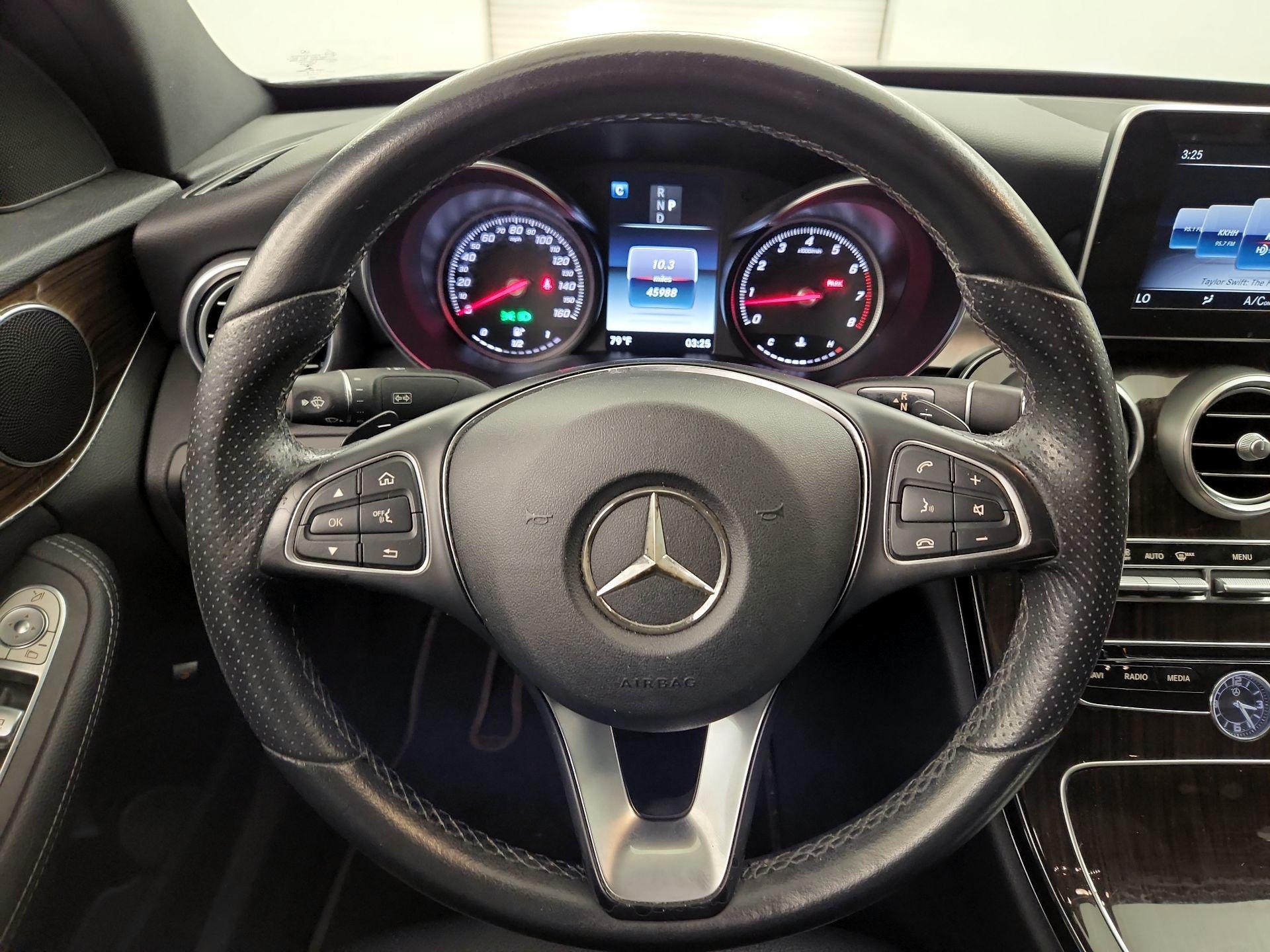 Thumbnail: 2018 Mercedes-Benz C-Class - 10