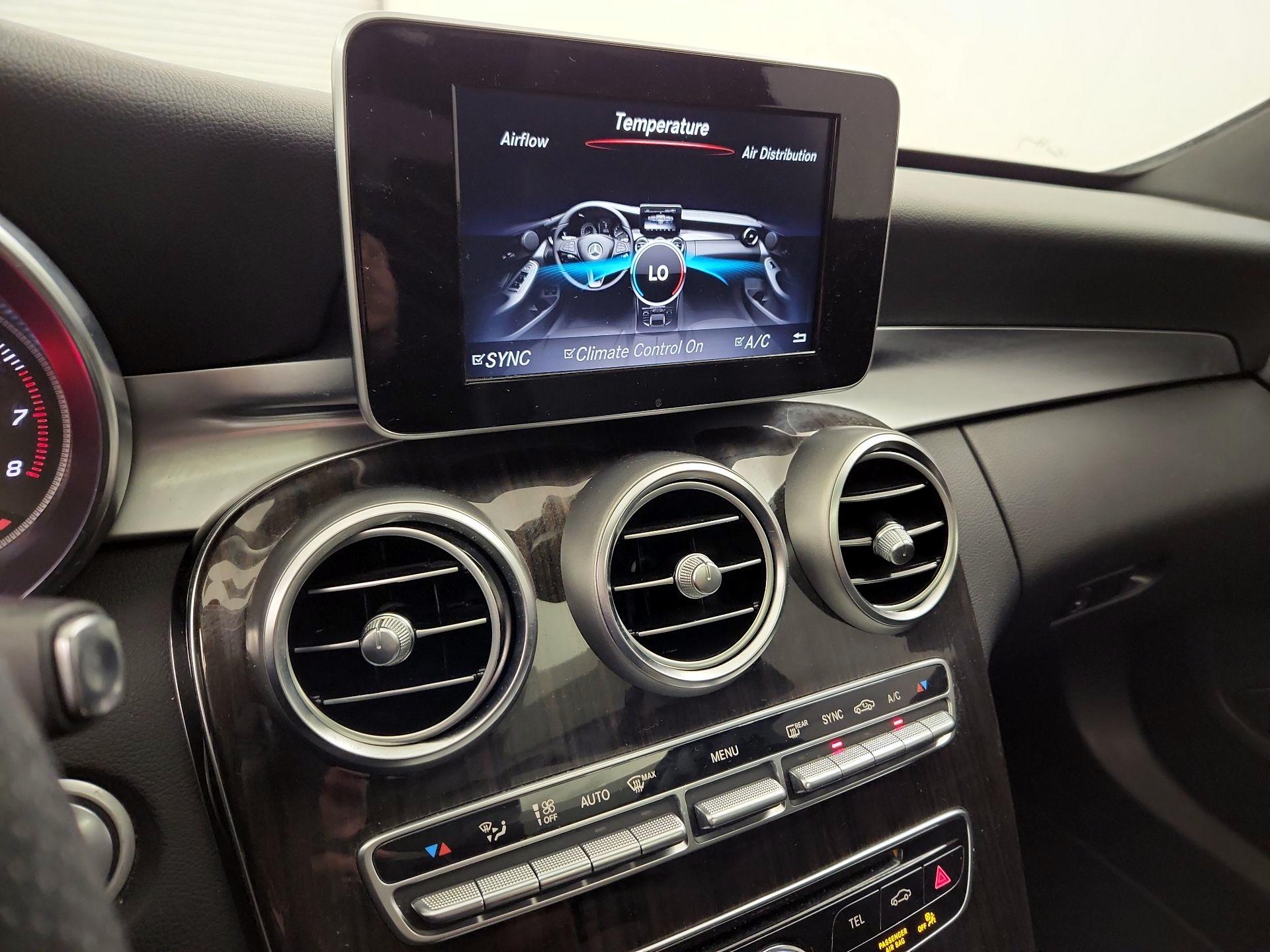 Thumbnail: 2018 Mercedes-Benz C-Class - 16