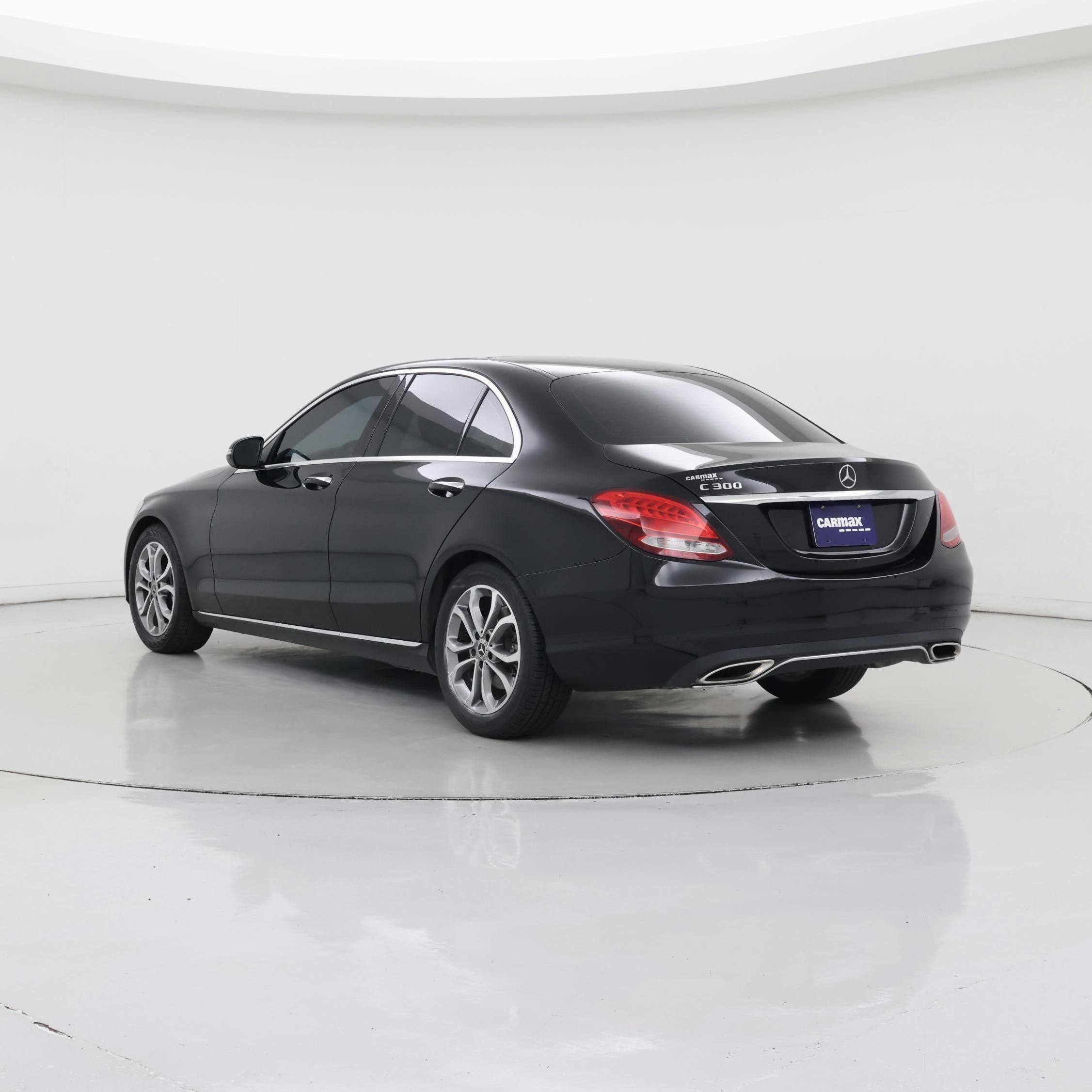 Thumbnail: 2018 Mercedes-Benz C-Class - 2