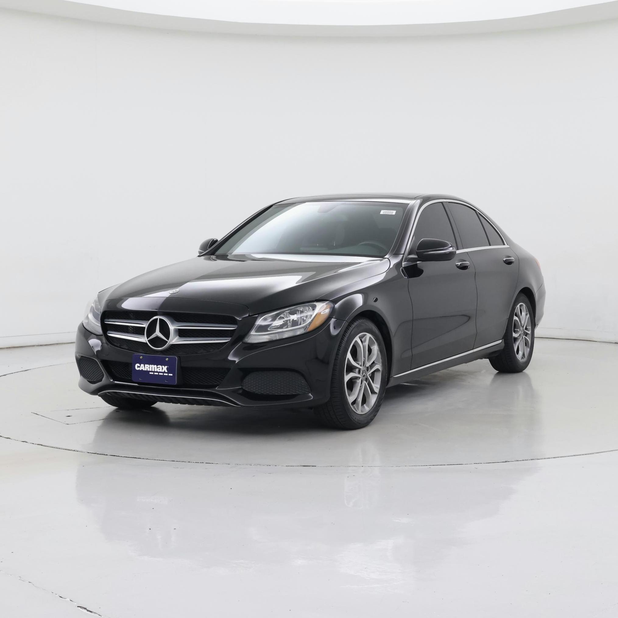 Thumbnail: 2018 Mercedes-Benz C-Class - 4