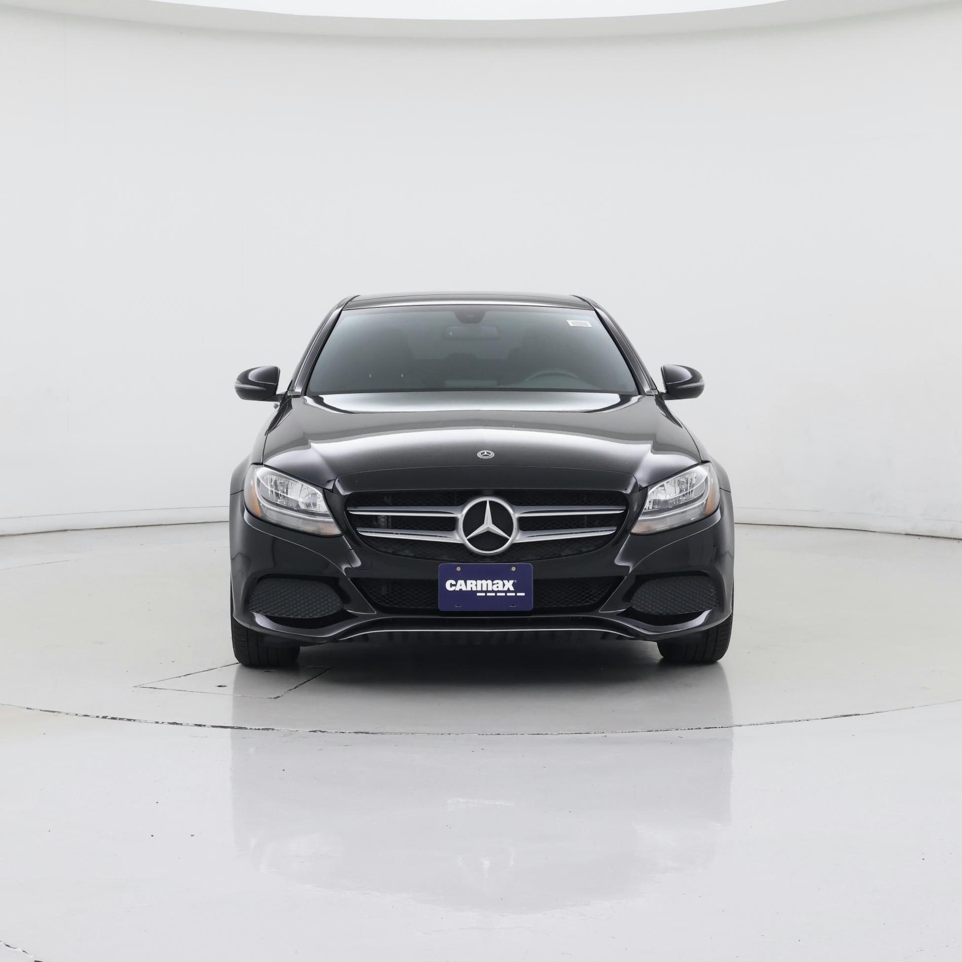 Thumbnail: 2018 Mercedes-Benz C-Class - 5