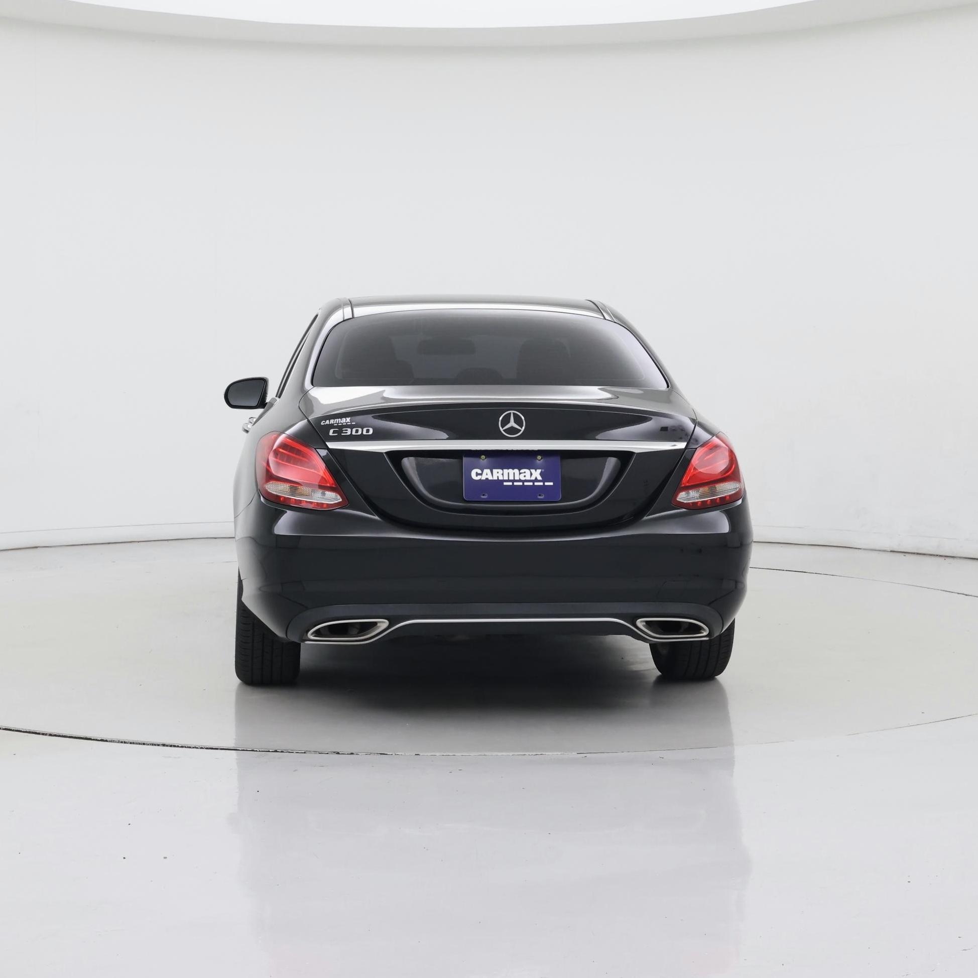 Thumbnail: 2018 Mercedes-Benz C-Class - 6