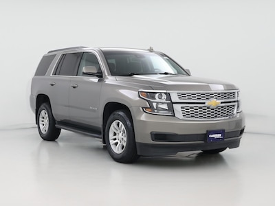 Gray 2019 Chevrolet Tahoe LS