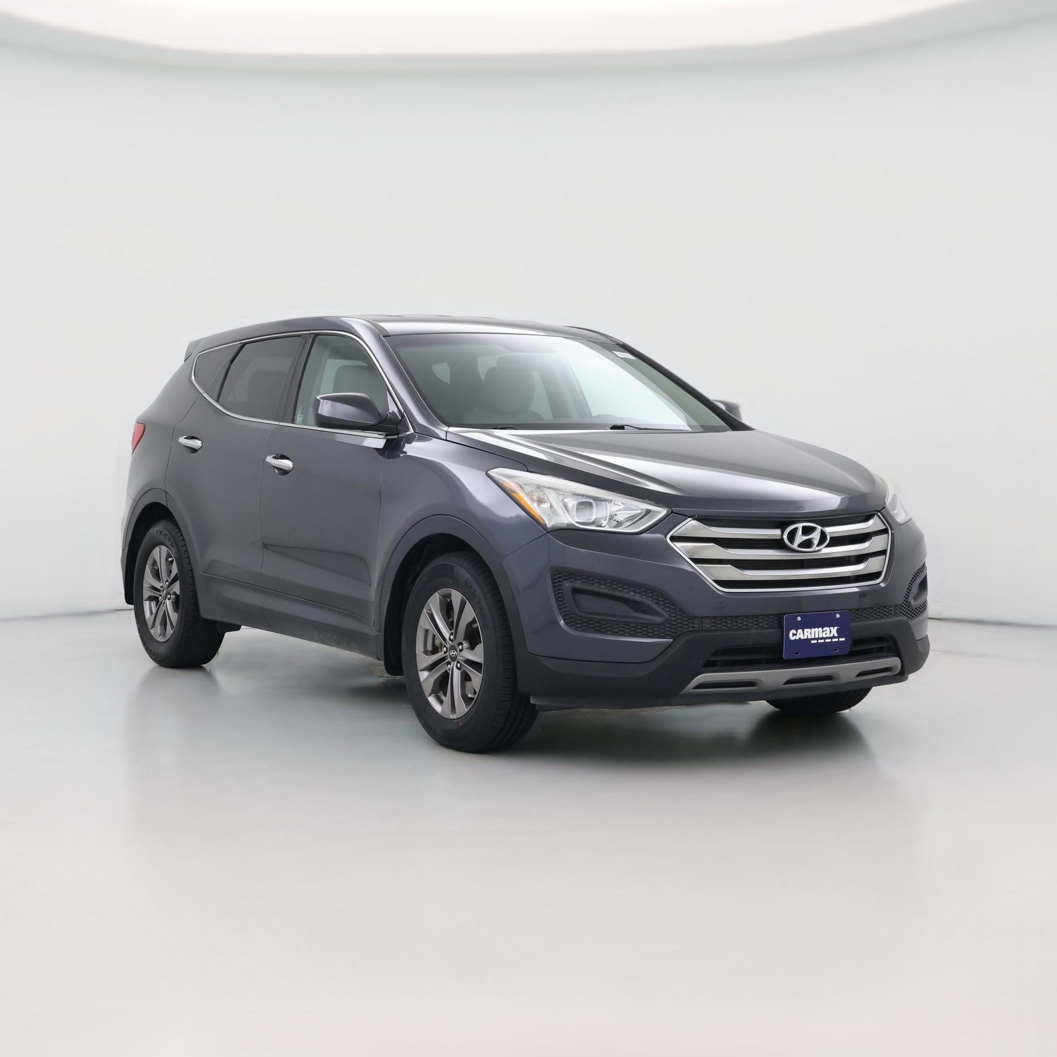 Thumbnail: 2015 Hyundai Santa Fe - 1