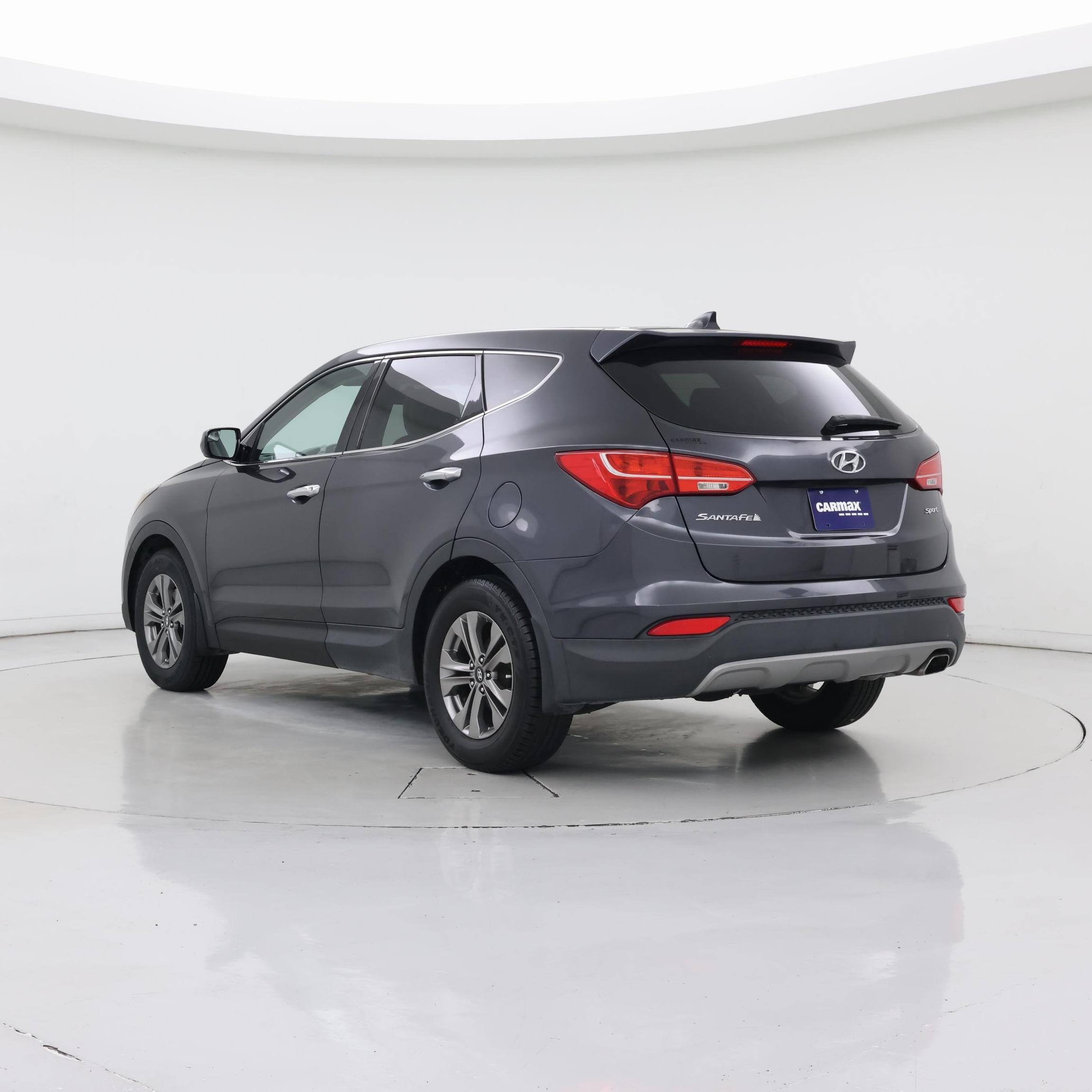Thumbnail: 2015 Hyundai Santa Fe - 2
