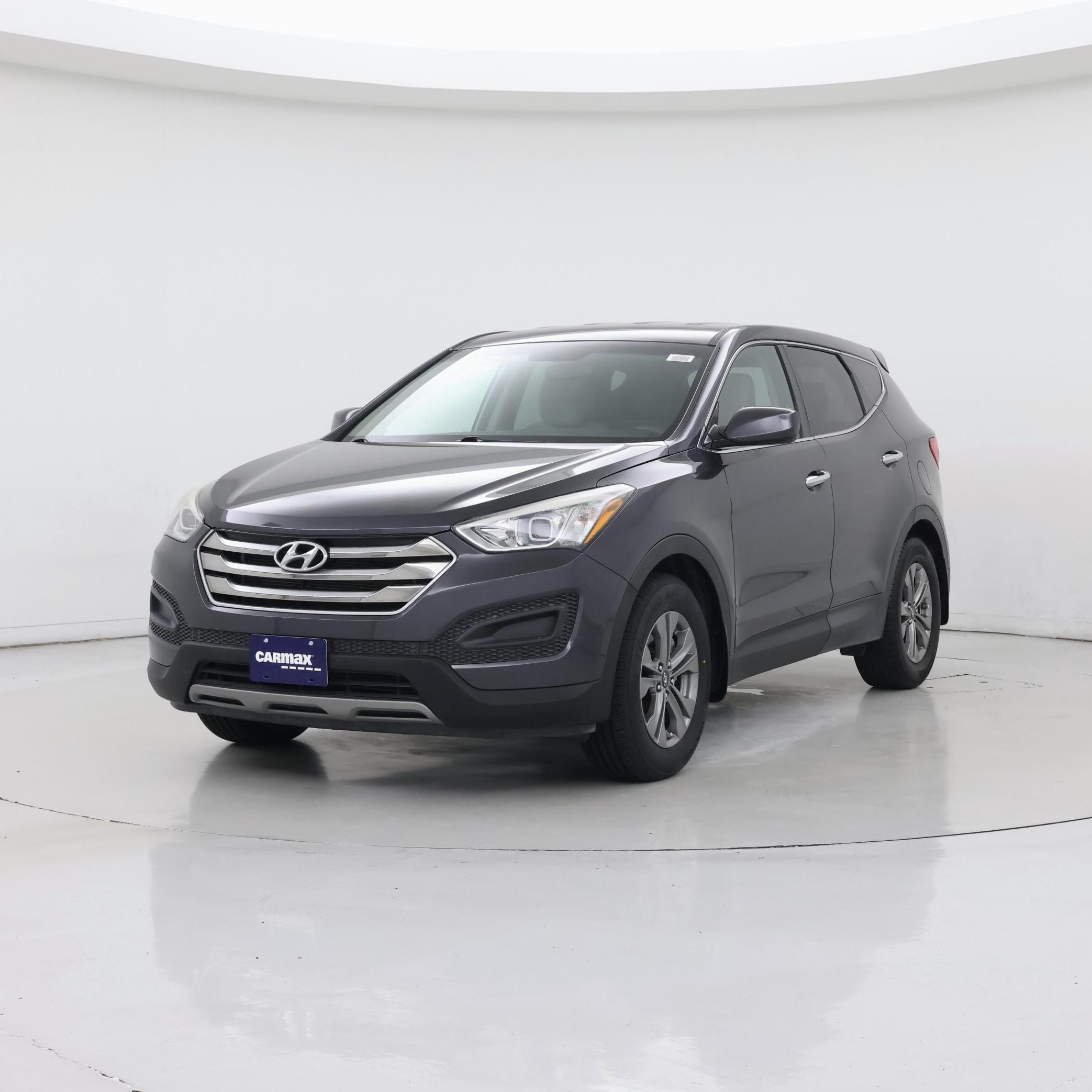 Thumbnail: 2015 Hyundai Santa Fe - 4