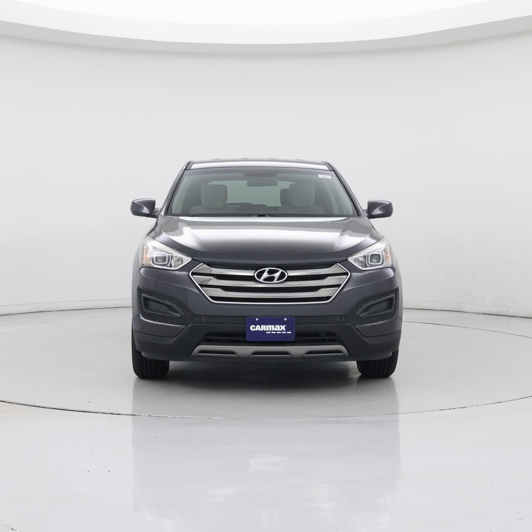 Thumbnail: 2015 Hyundai Santa Fe - 5