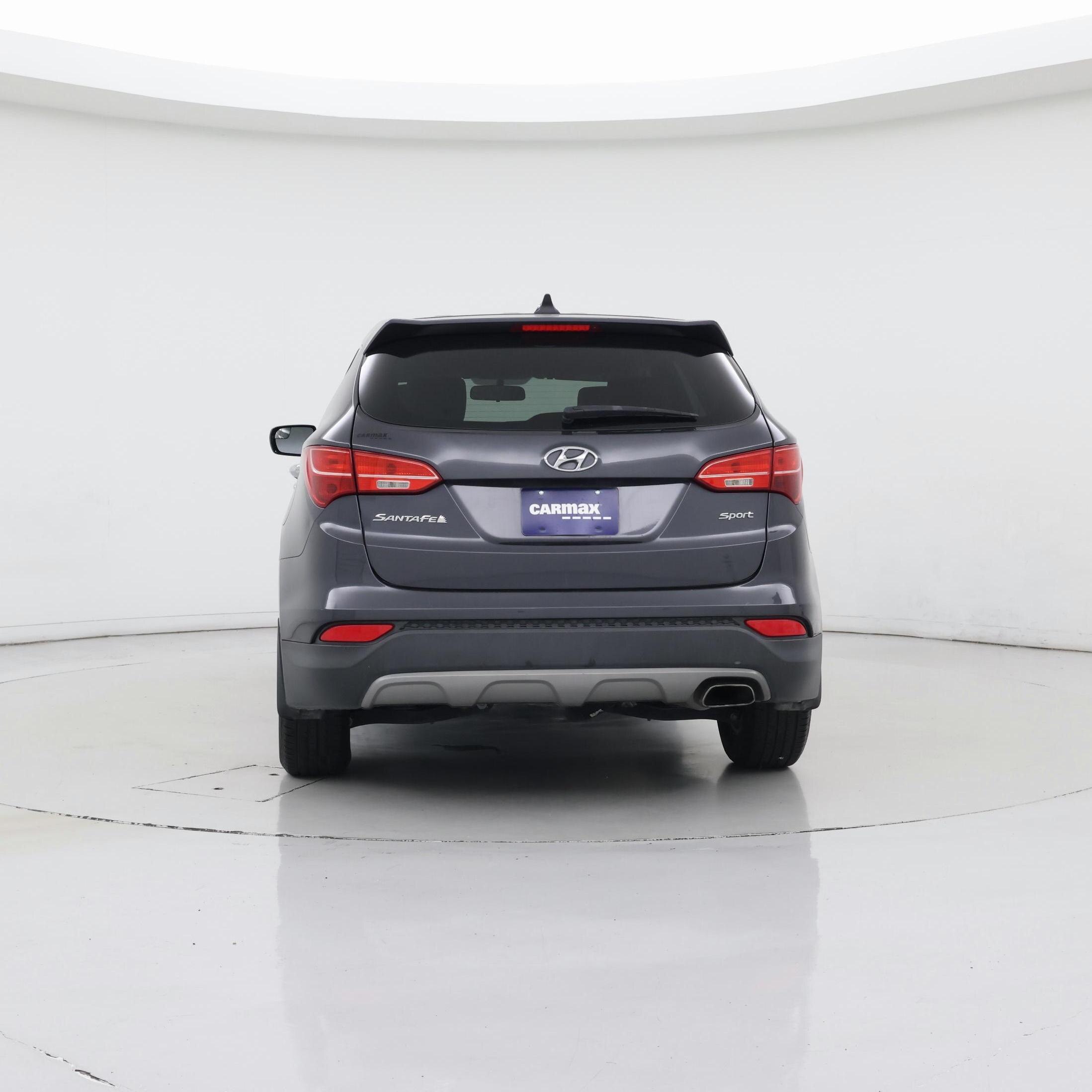 Thumbnail: 2015 Hyundai Santa Fe - 6