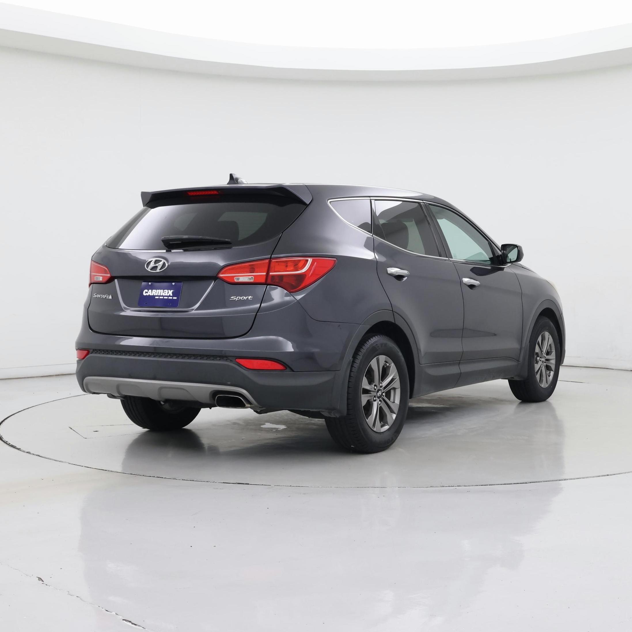 Thumbnail: 2015 Hyundai Santa Fe - 8