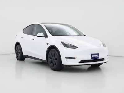 2025 Tesla Model Y Long Range