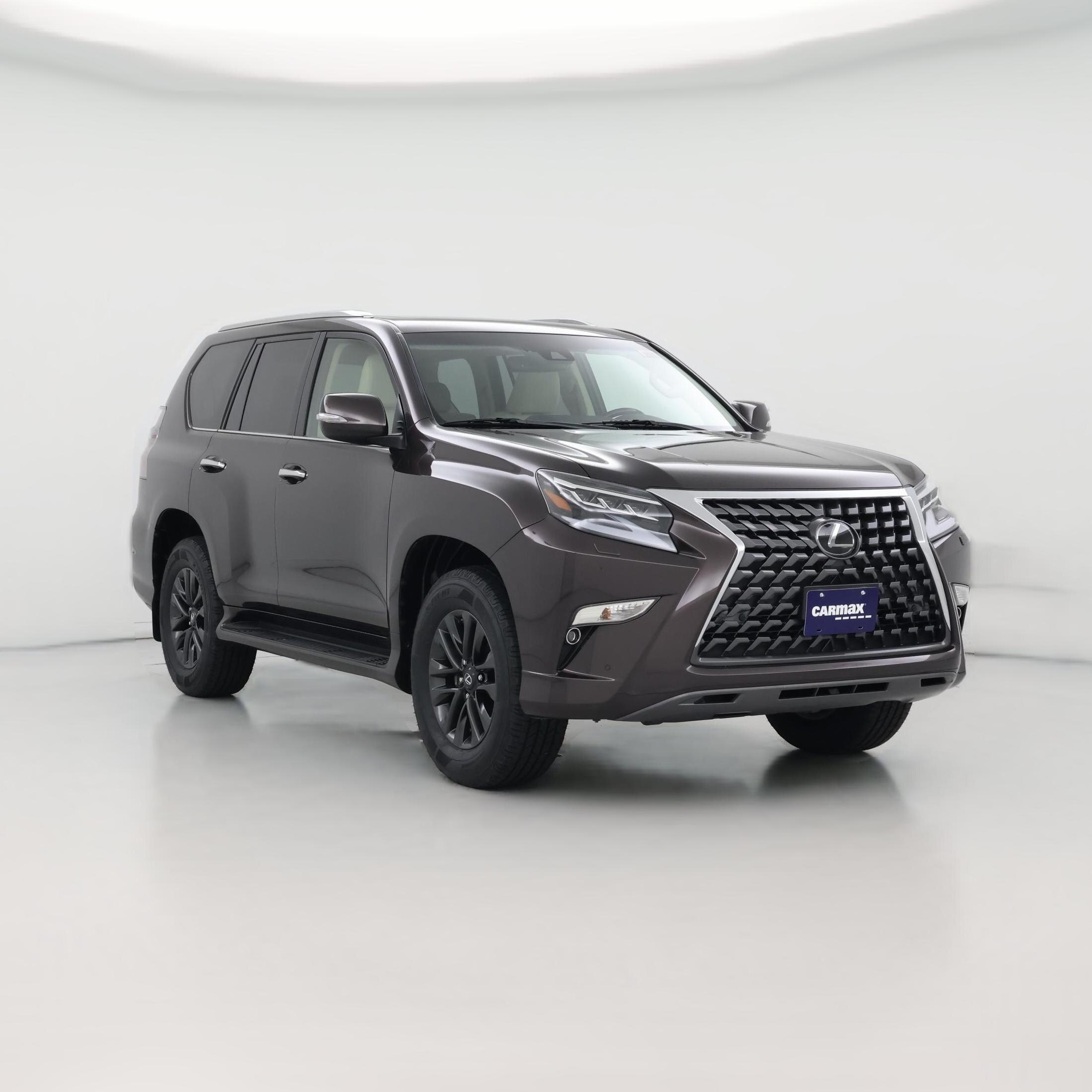 Thumbnail: 2020 Lexus GX - 1
