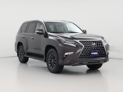 2020 Lexus GX 460 Premium