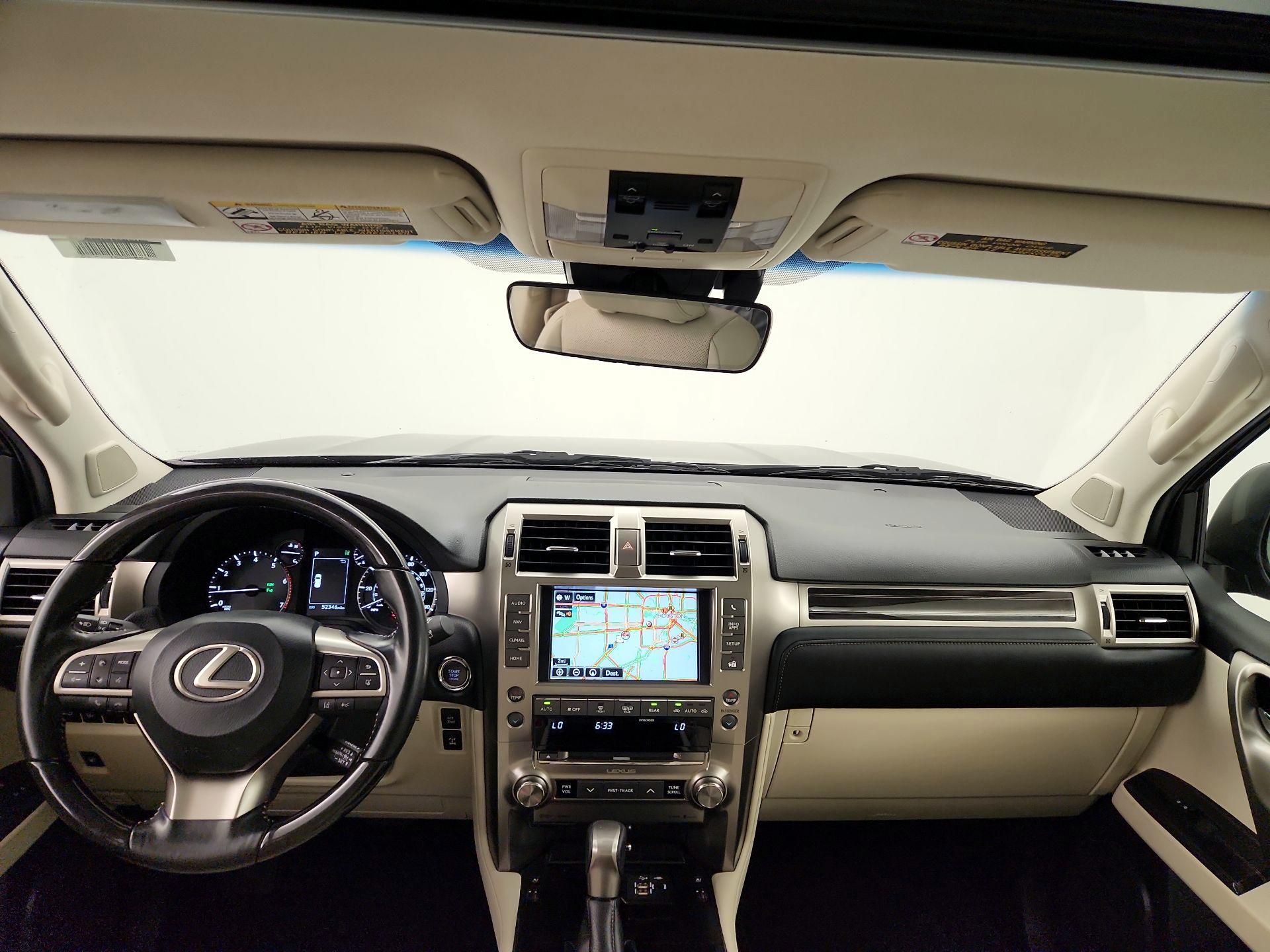 Thumbnail: 2020 Lexus GX - 9