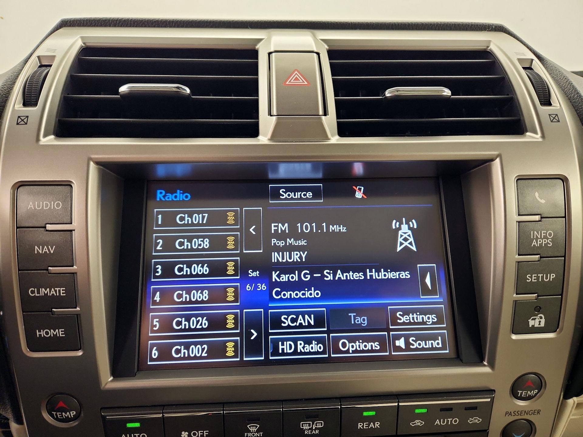 Thumbnail: 2020 Lexus GX - 16