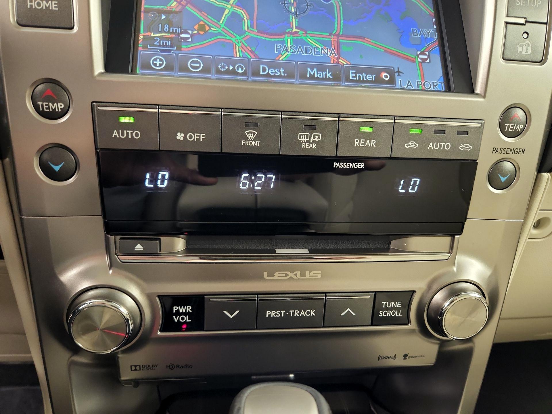 Thumbnail: 2020 Lexus GX - 17