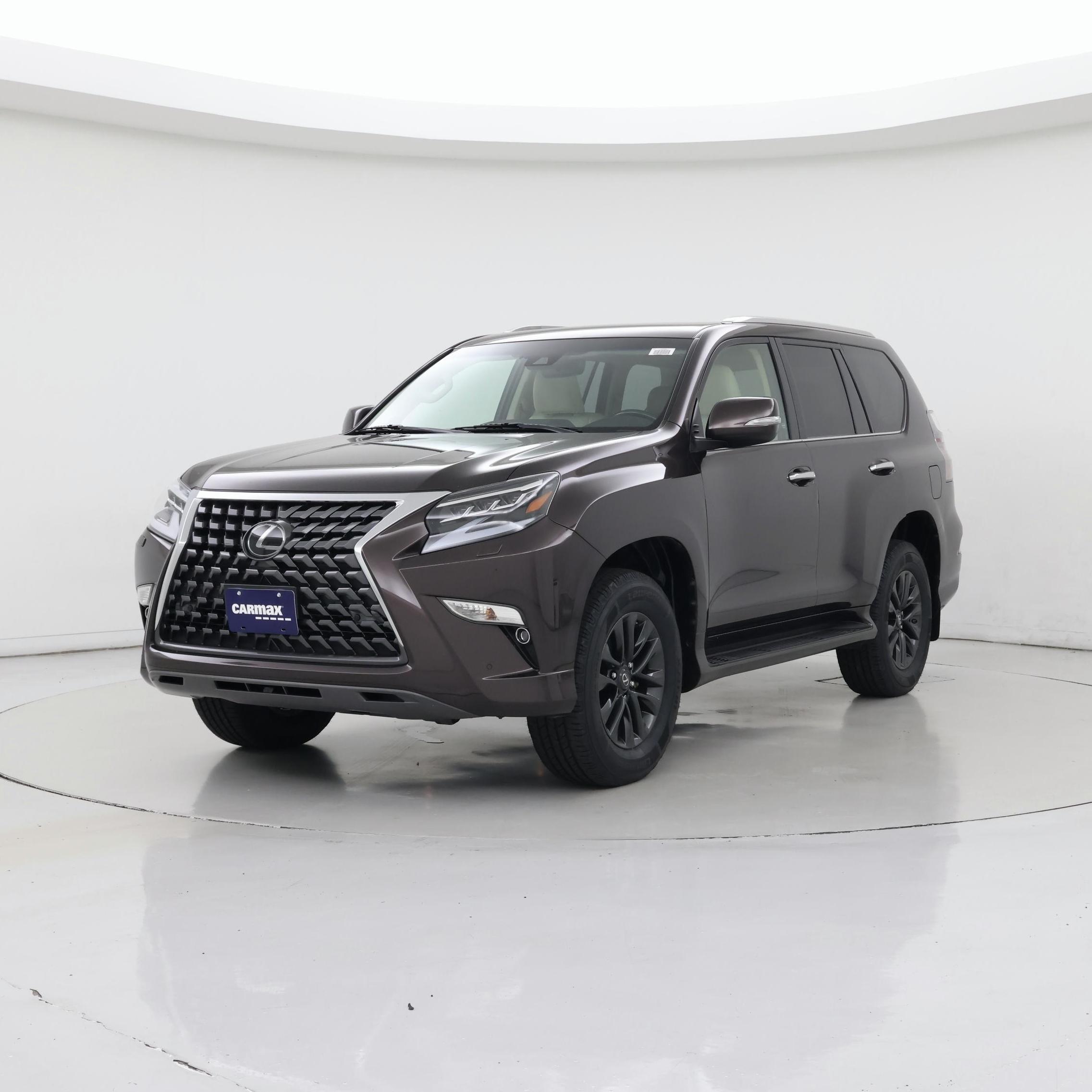 Thumbnail: 2020 Lexus GX - 4
