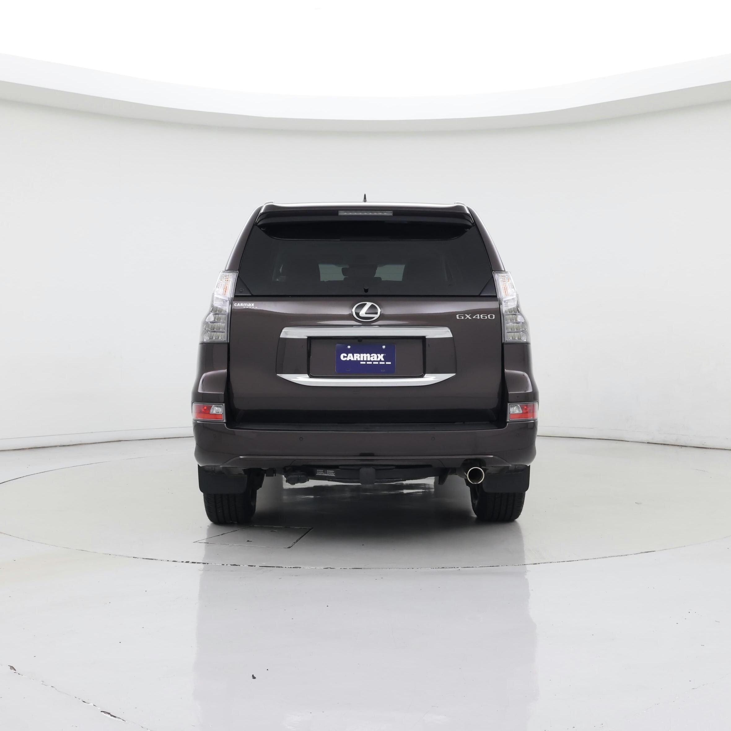 Thumbnail: 2020 Lexus GX - 6