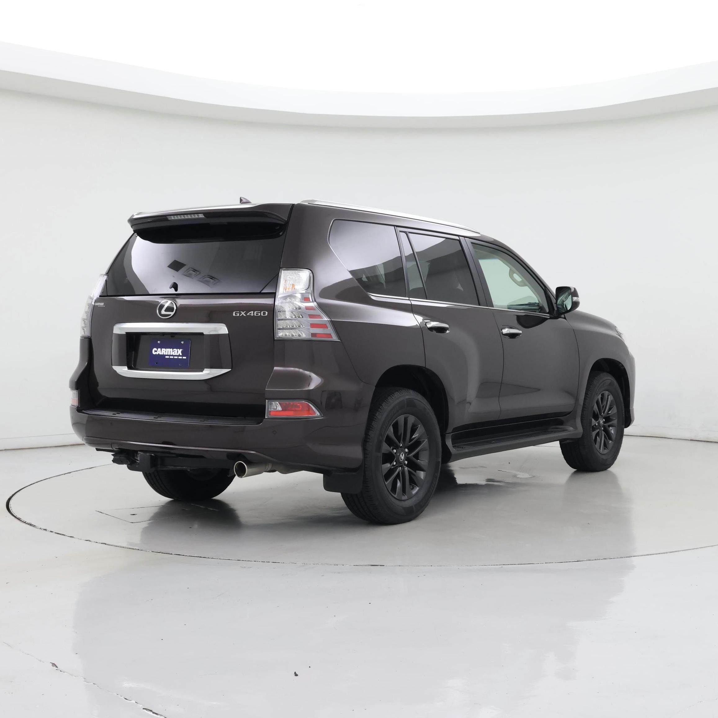 Thumbnail: 2020 Lexus GX - 8