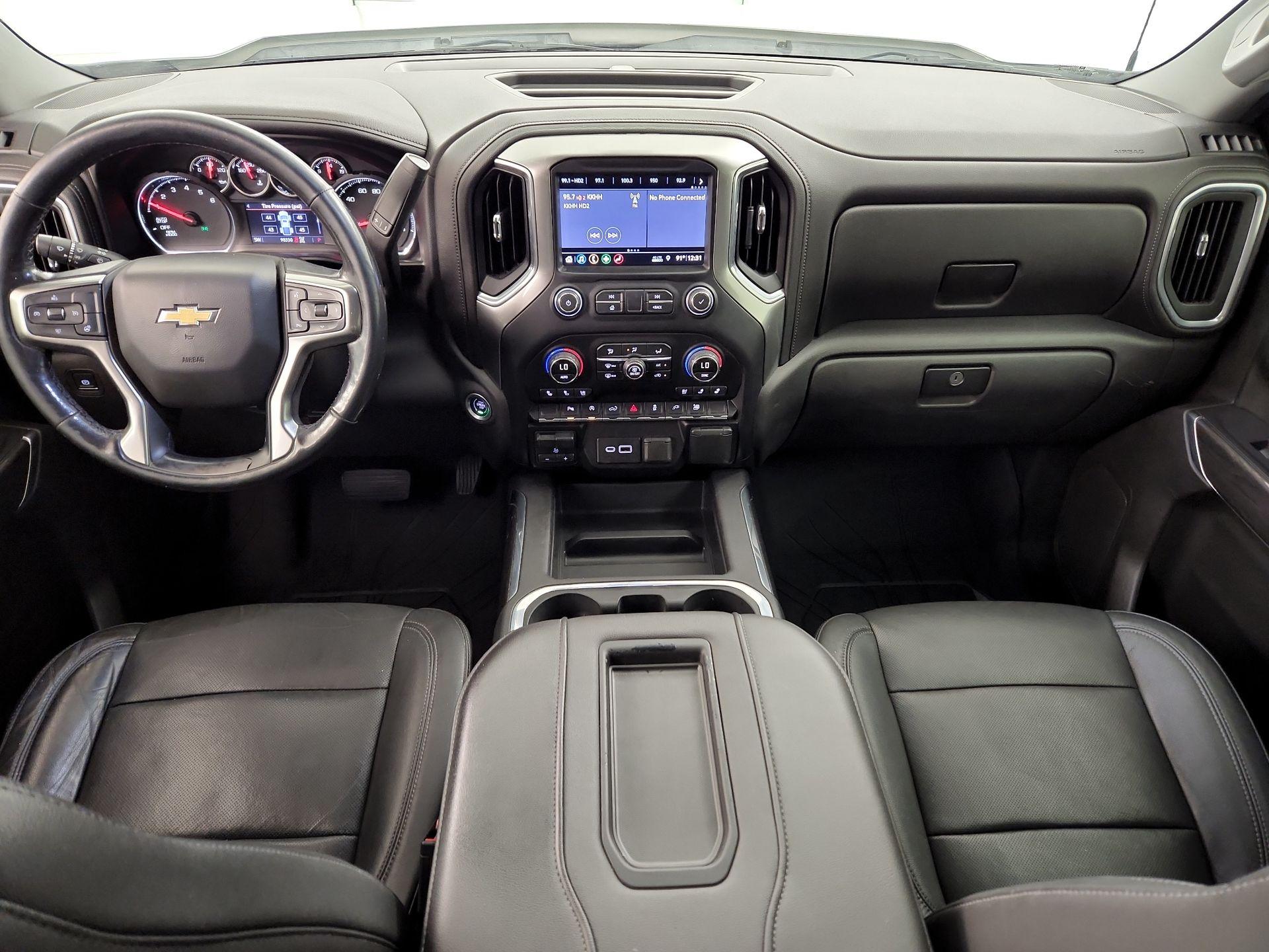 Thumbnail: 2019 Chevrolet Silverado 1500 - 9