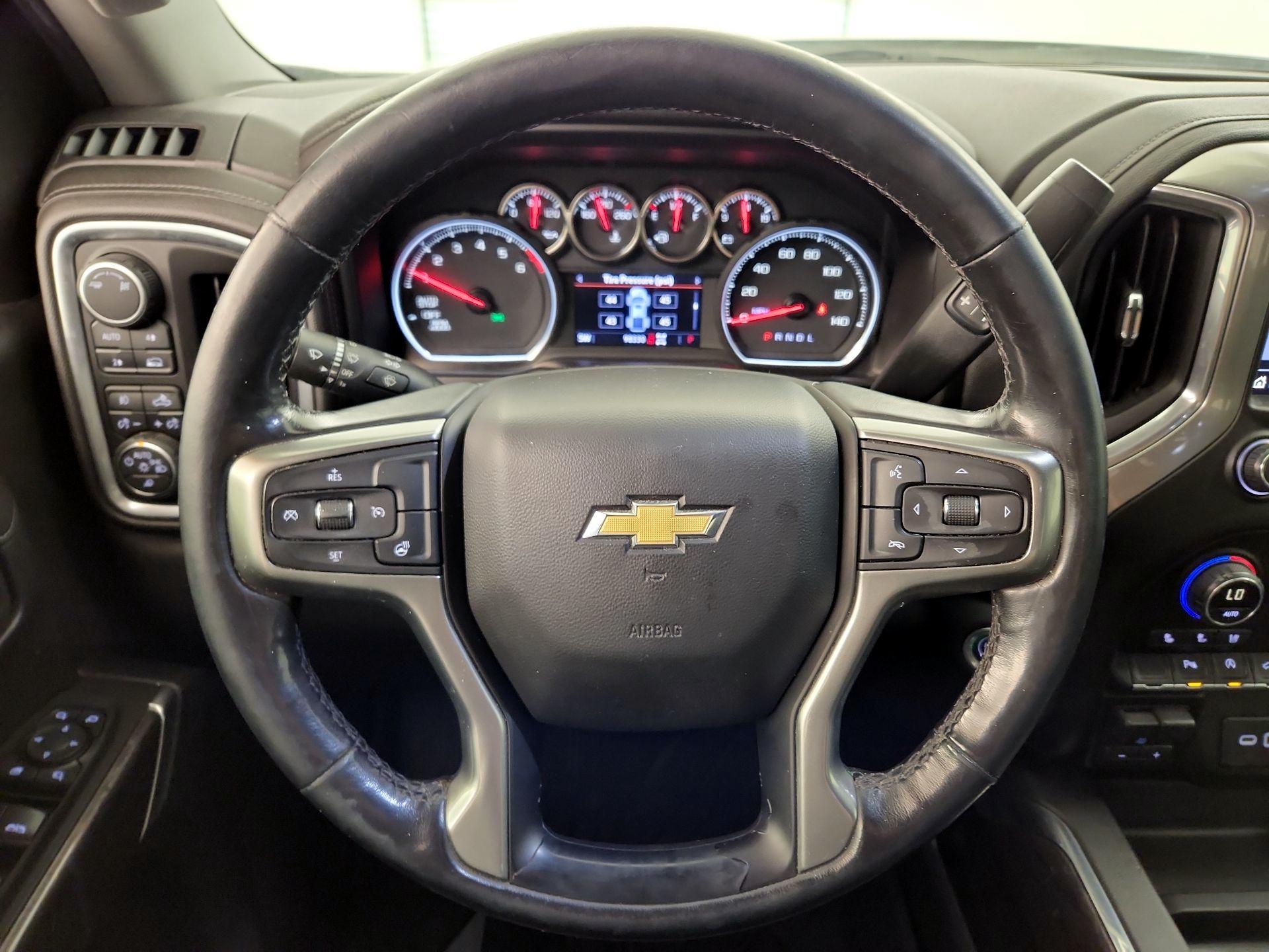 Thumbnail: 2019 Chevrolet Silverado 1500 - 10