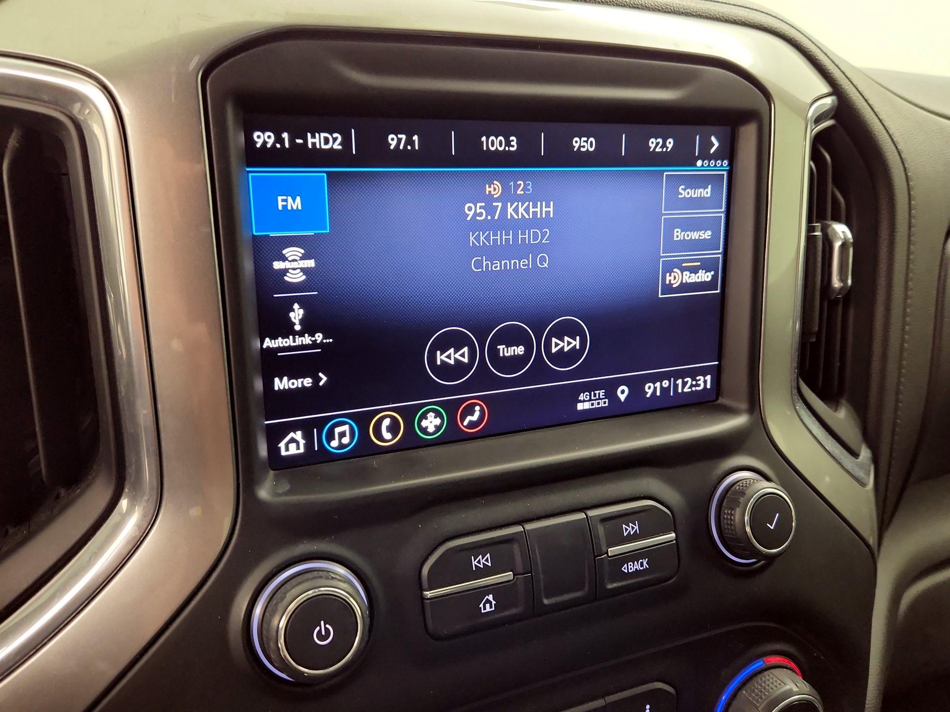Thumbnail: 2019 Chevrolet Silverado 1500 - 15