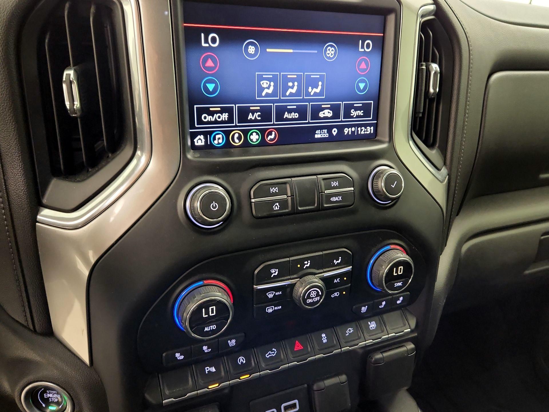 Thumbnail: 2019 Chevrolet Silverado 1500 - 16