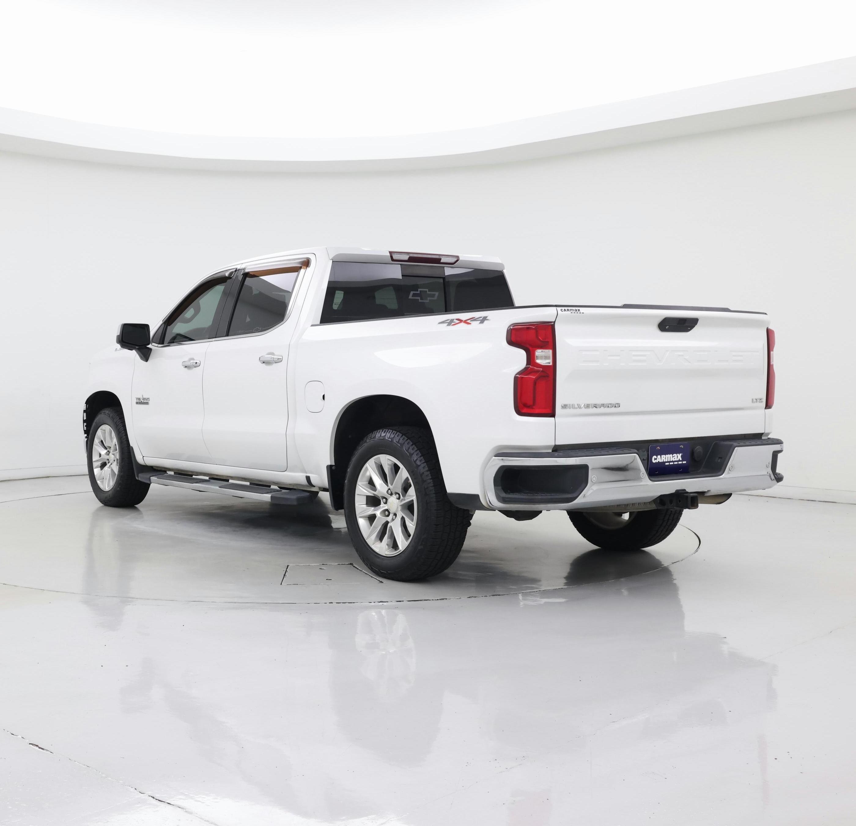 Thumbnail: 2019 Chevrolet Silverado 1500 - 2