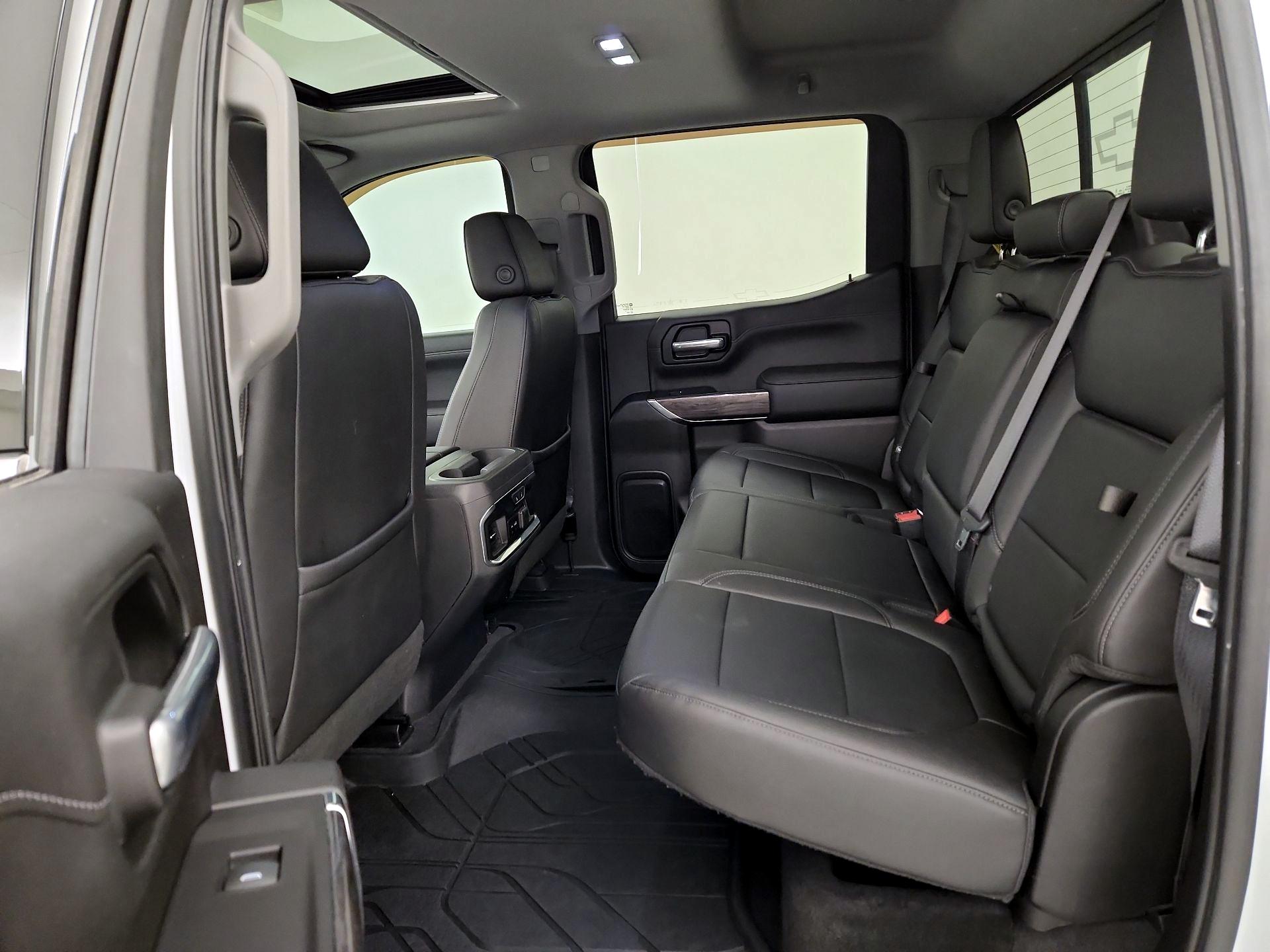 Thumbnail: 2019 Chevrolet Silverado 1500 - 20
