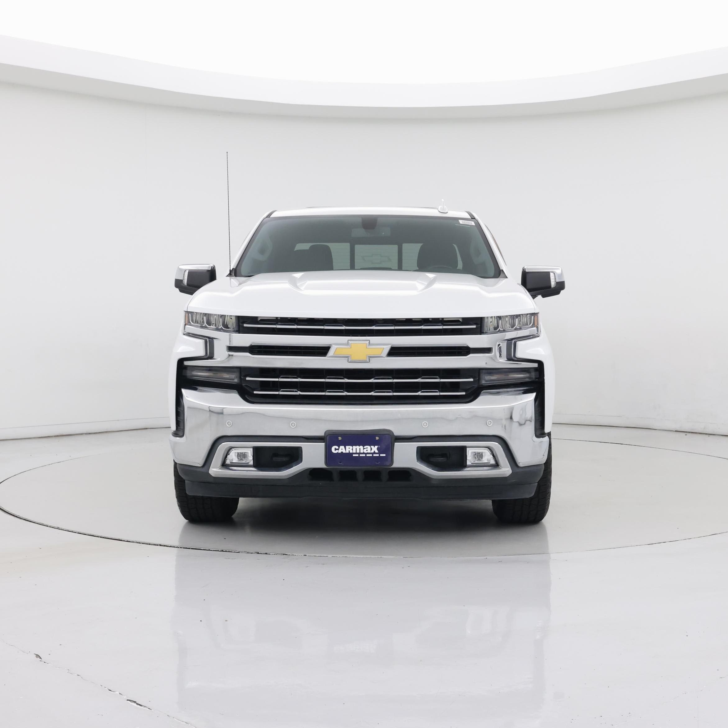 Thumbnail: 2019 Chevrolet Silverado 1500 - 5