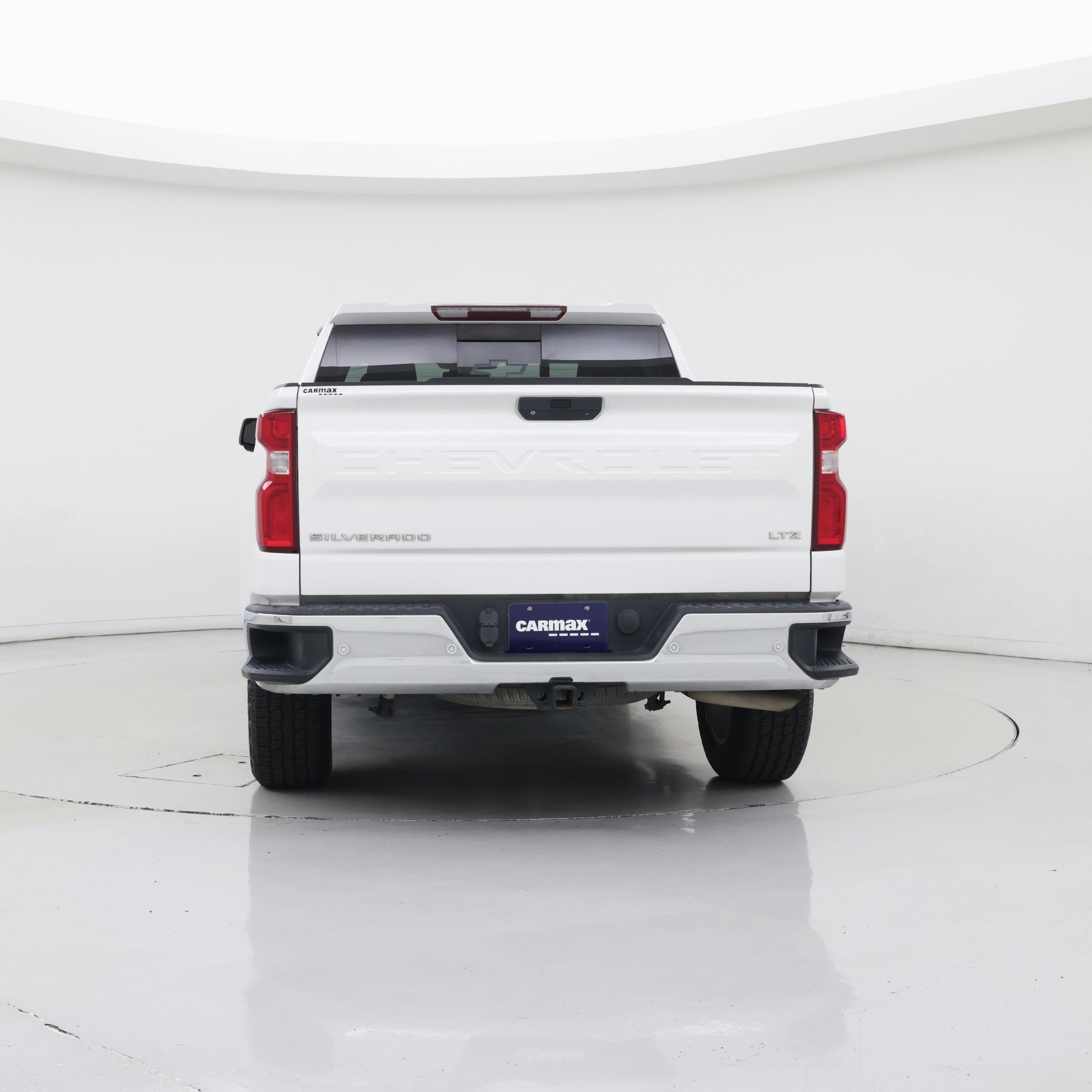 Thumbnail: 2019 Chevrolet Silverado 1500 - 6