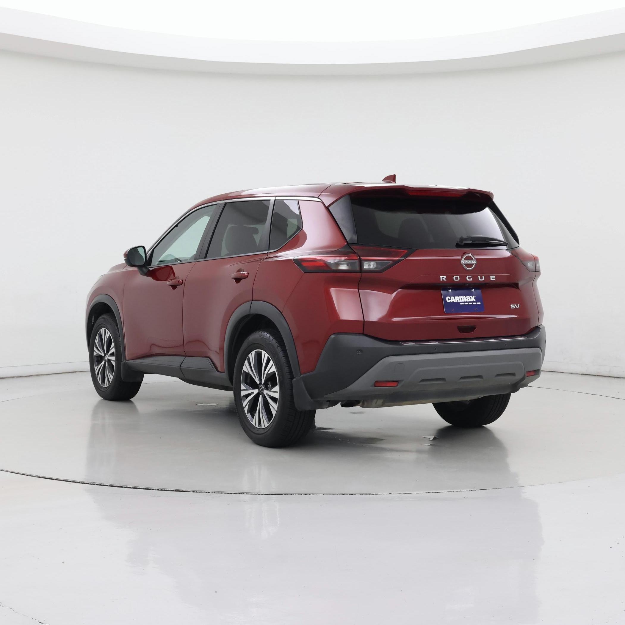 Thumbnail: 2022 Nissan Rogue - 2