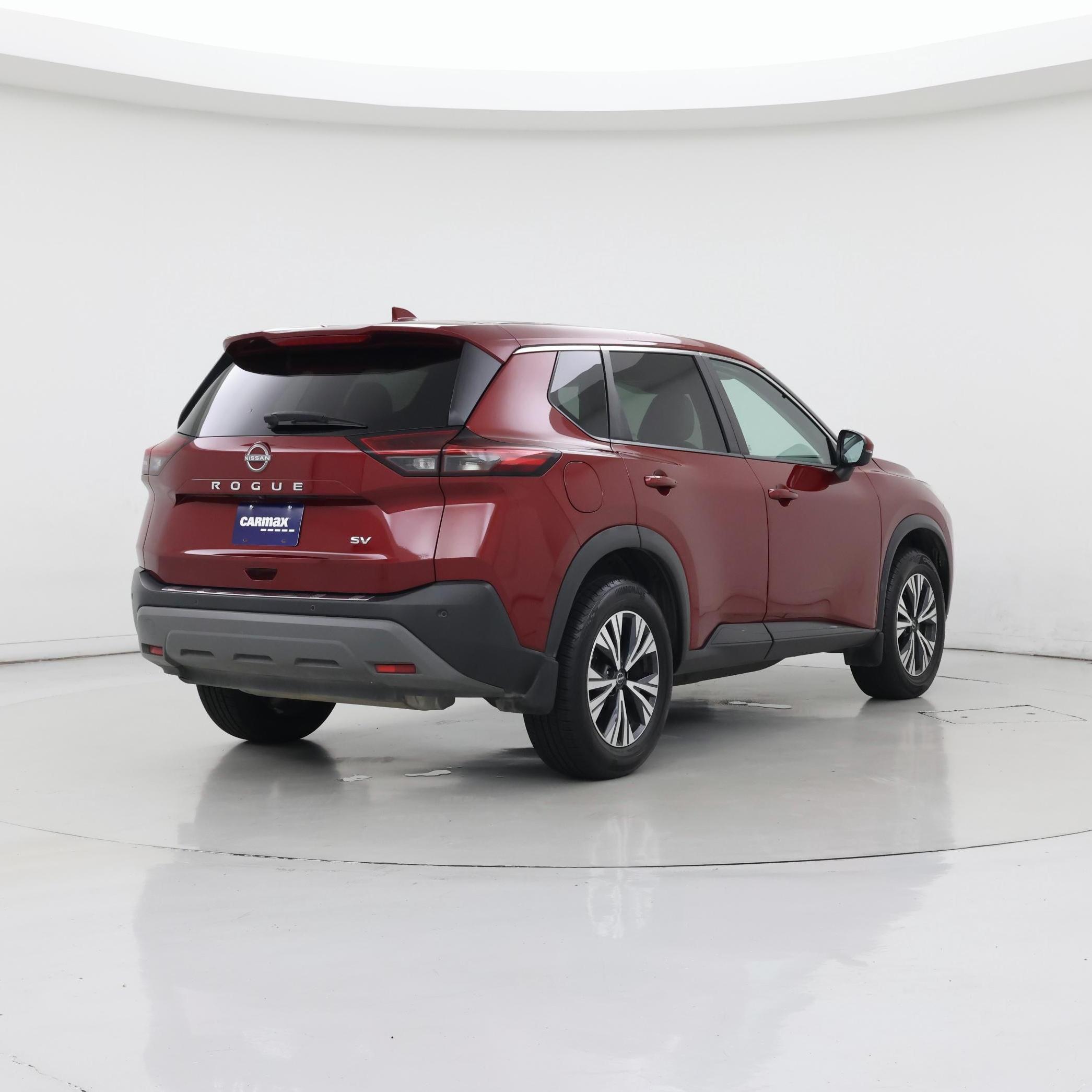 Thumbnail: 2022 Nissan Rogue - 8