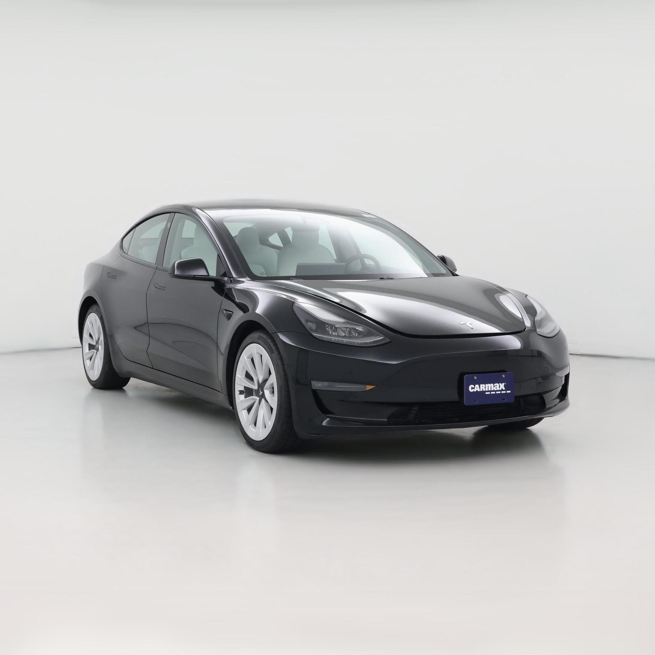 Thumbnail: 2021 Tesla Model 3 - 1